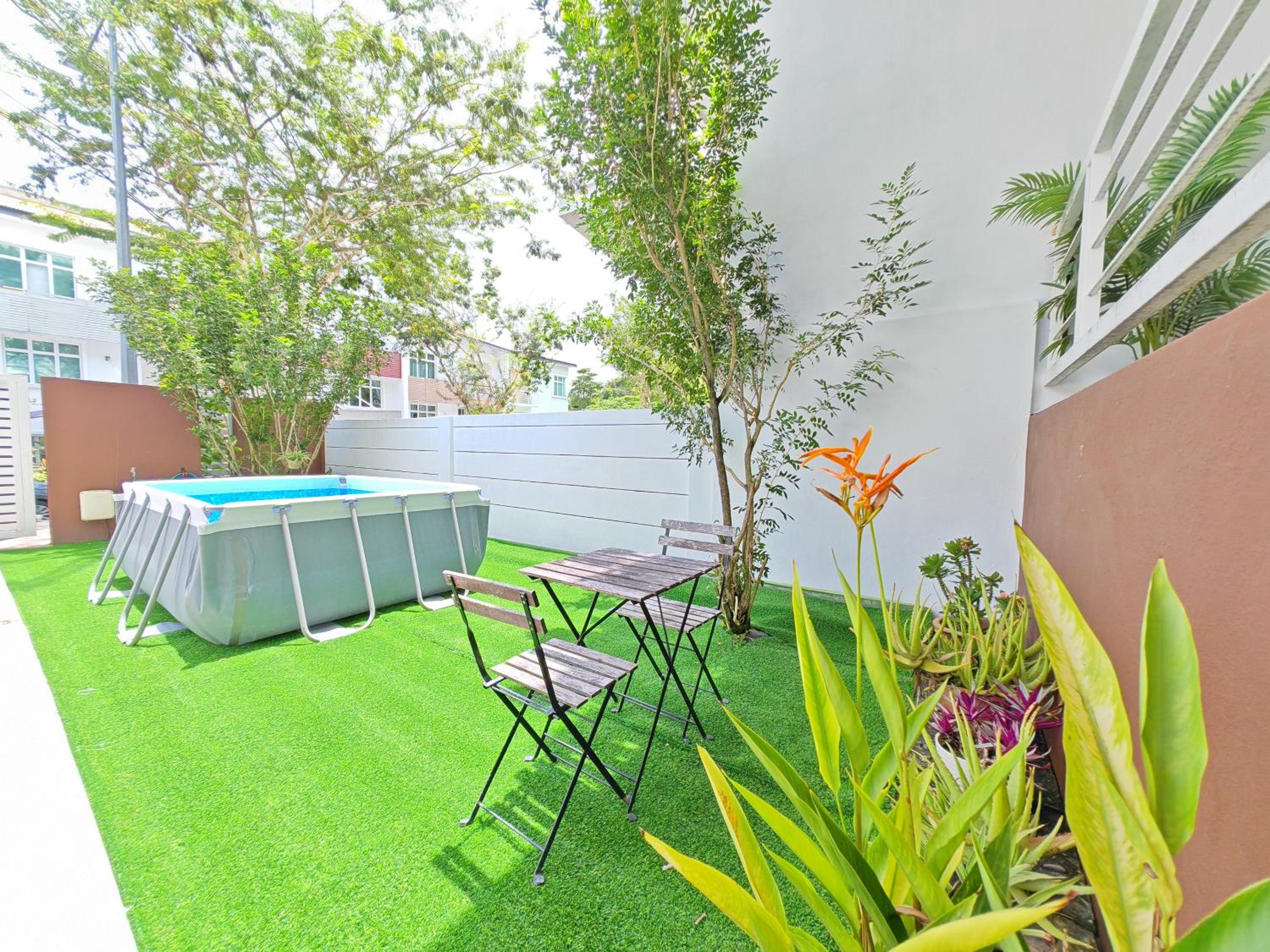 Ocean 13 海洋拾叁 Shamrock Beach BigGroup 4 bedroom with Pool photo 6