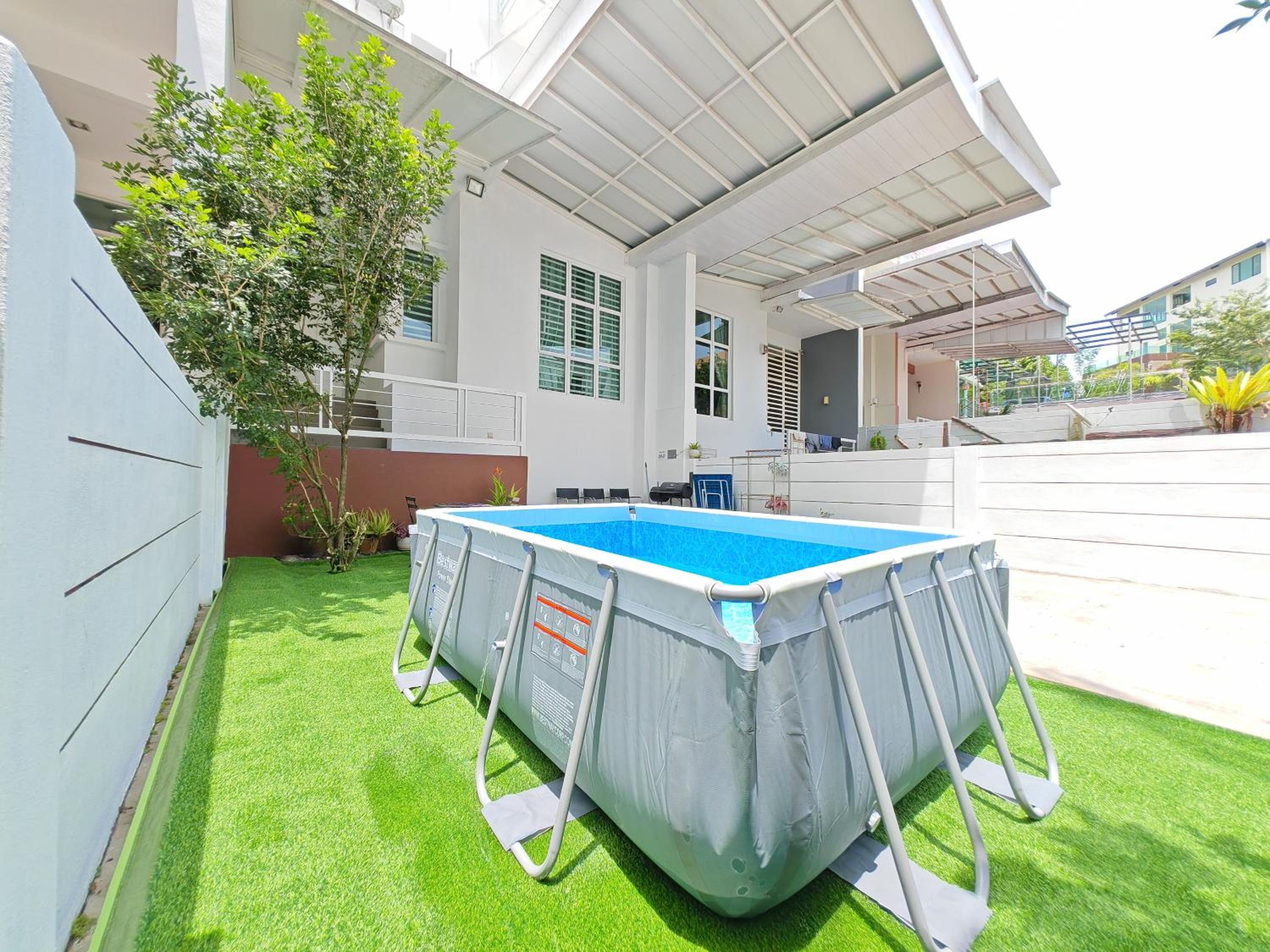 Ocean 13 海洋拾叁 Shamrock Beach BigGroup 4 bedroom with Pool photo 7