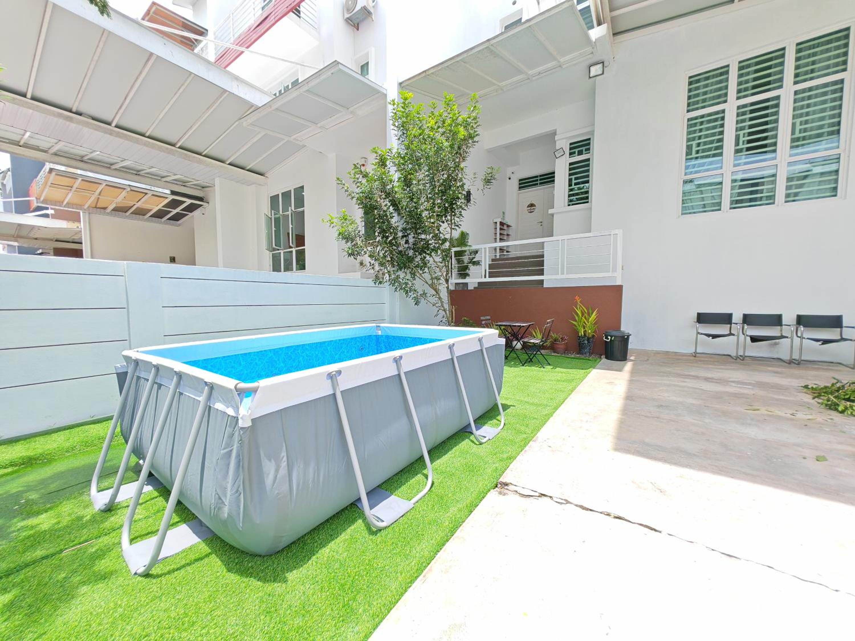Ocean 13 海洋拾叁 Shamrock Beach BigGroup 4 bedroom with Pool photo 1