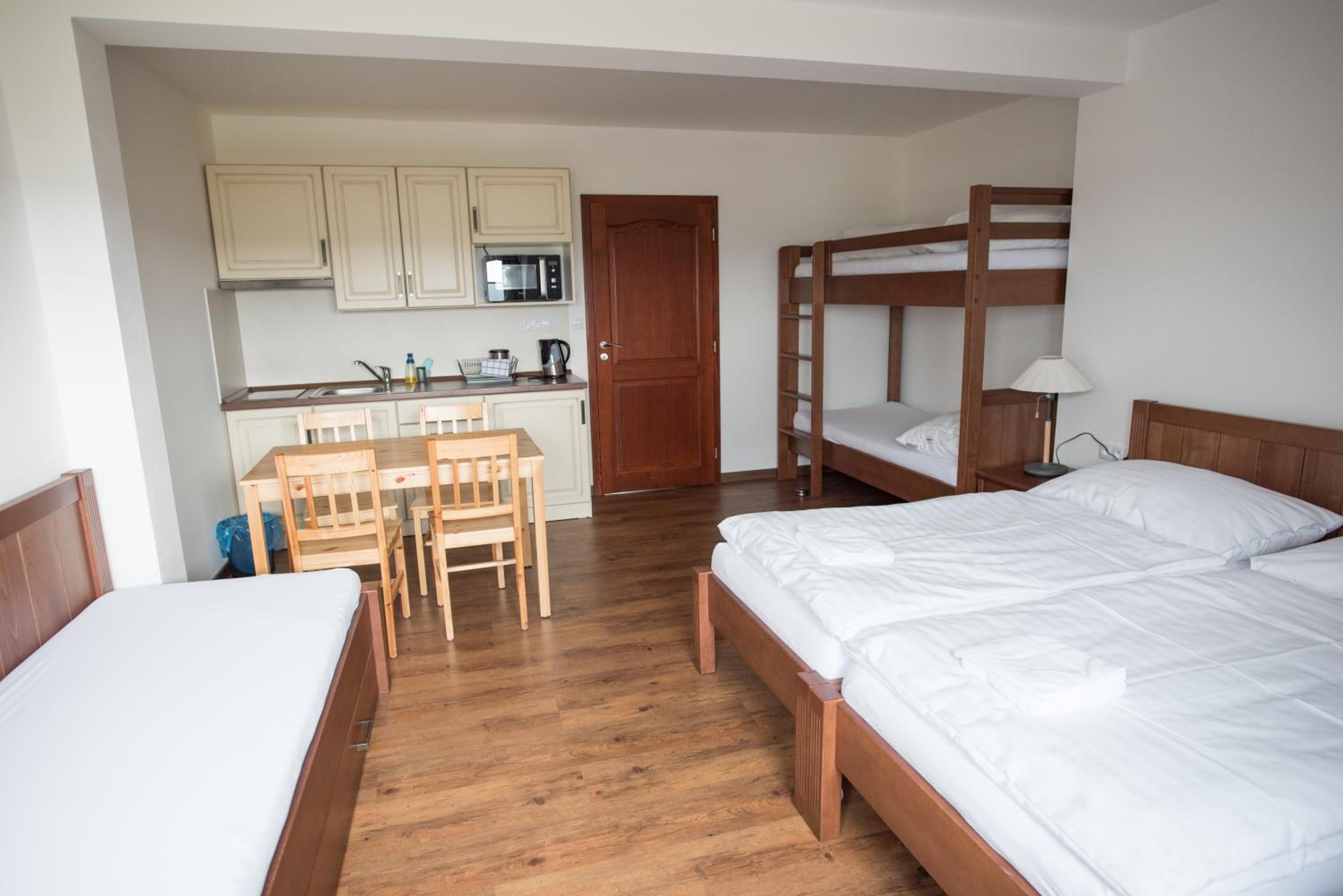 Apartmány Chajdovka