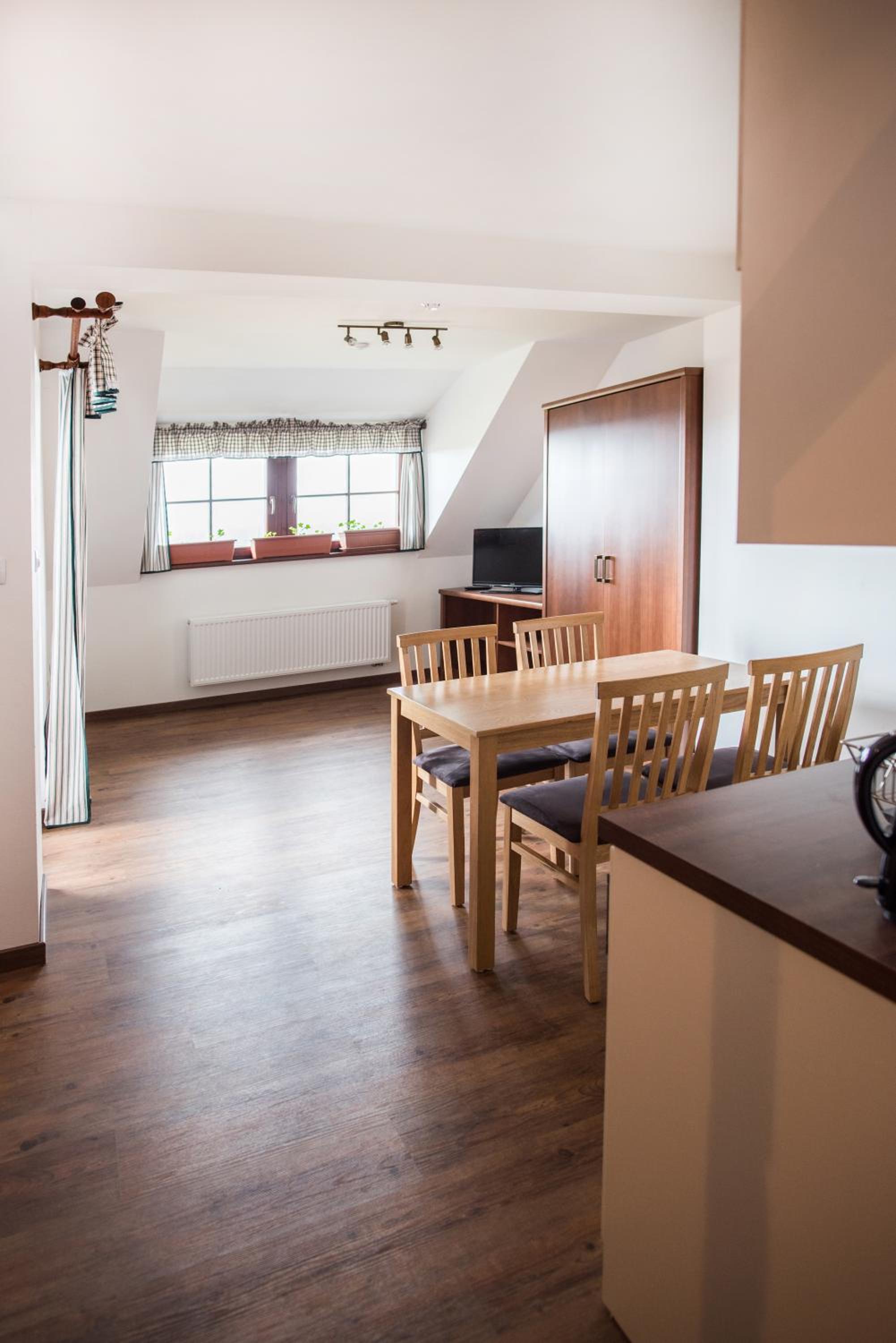 Apartmány Chajdovka