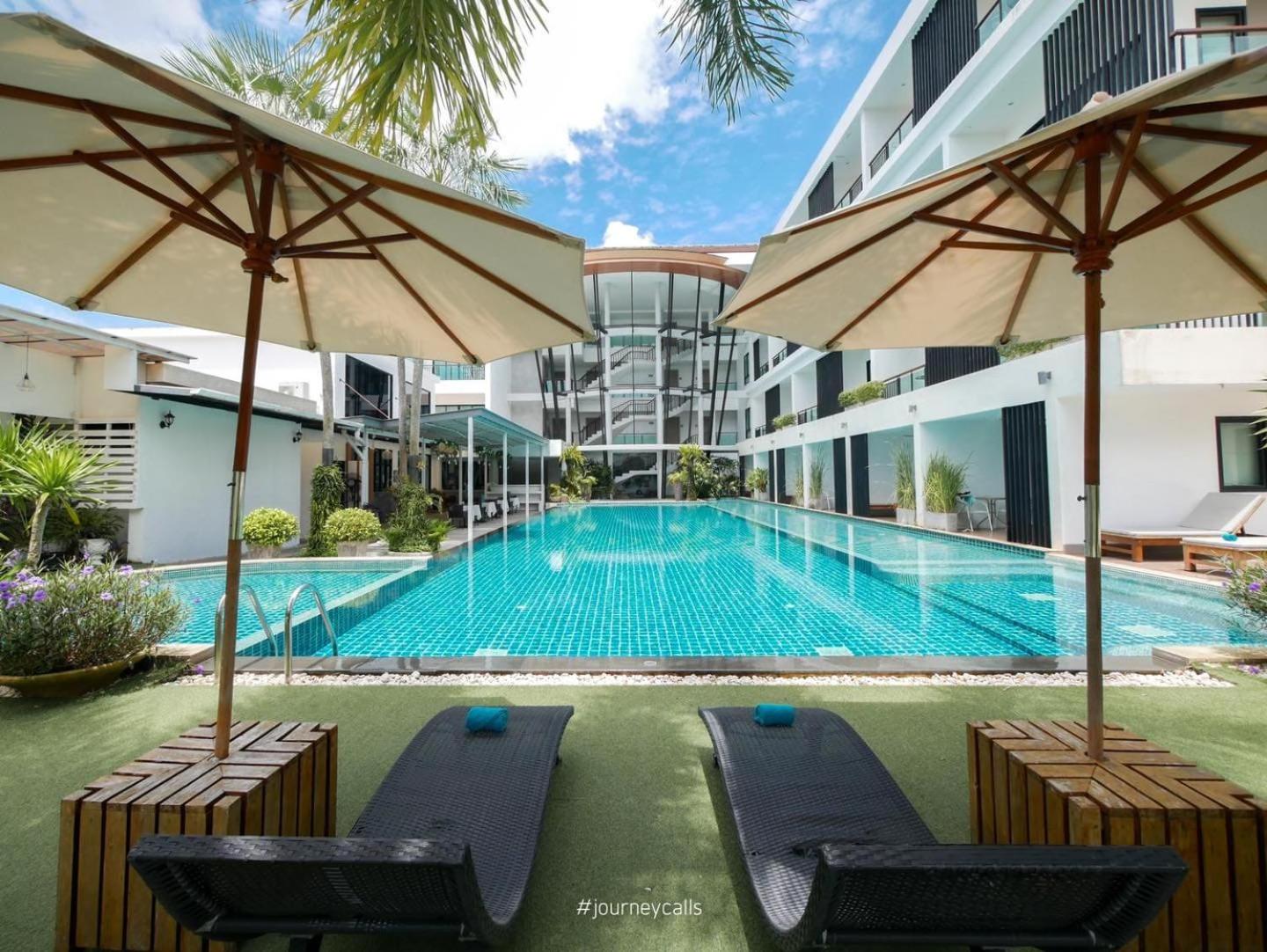 The Pago Design Hotel Phuket-SHA Plus