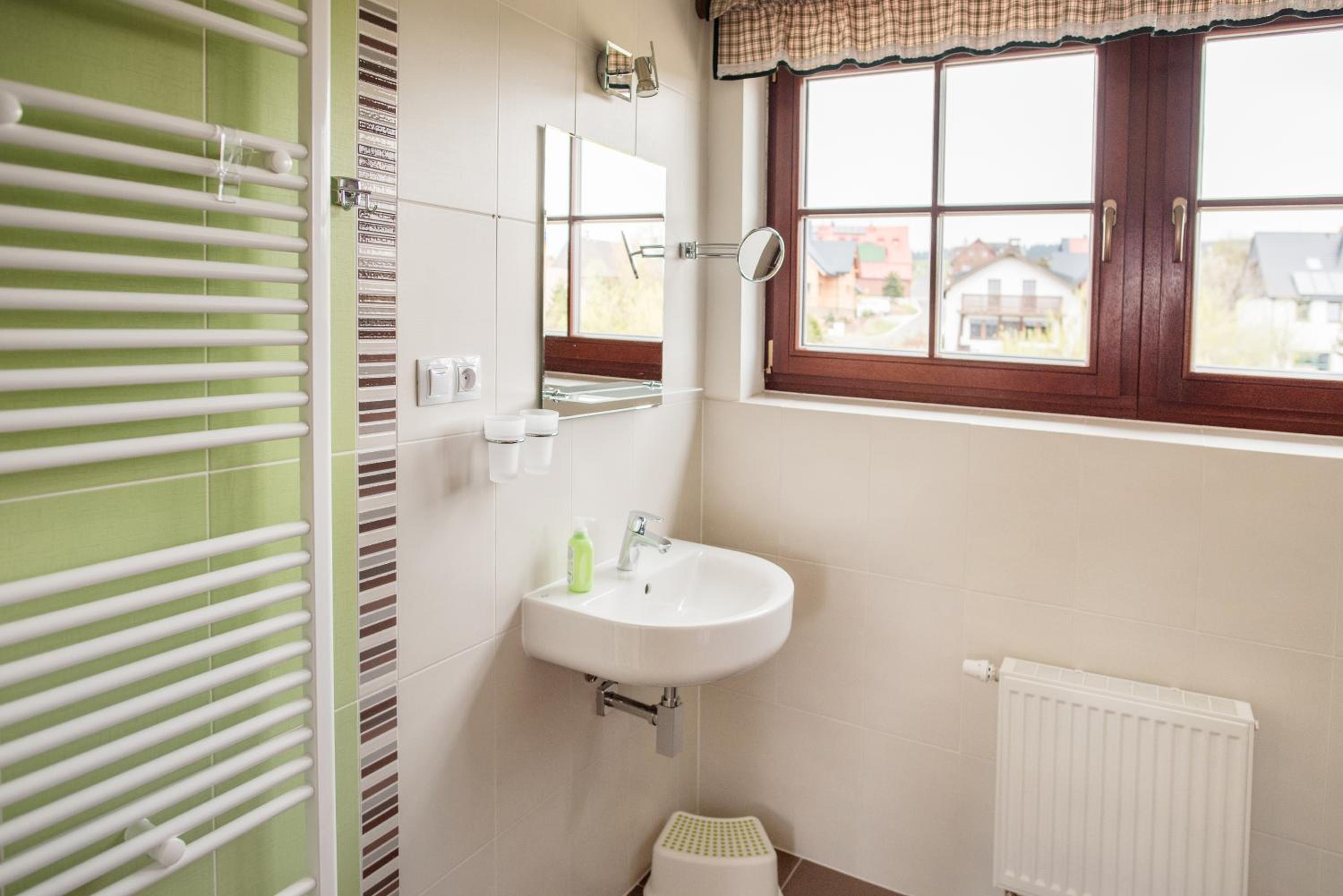 Apartmány Chajdovka