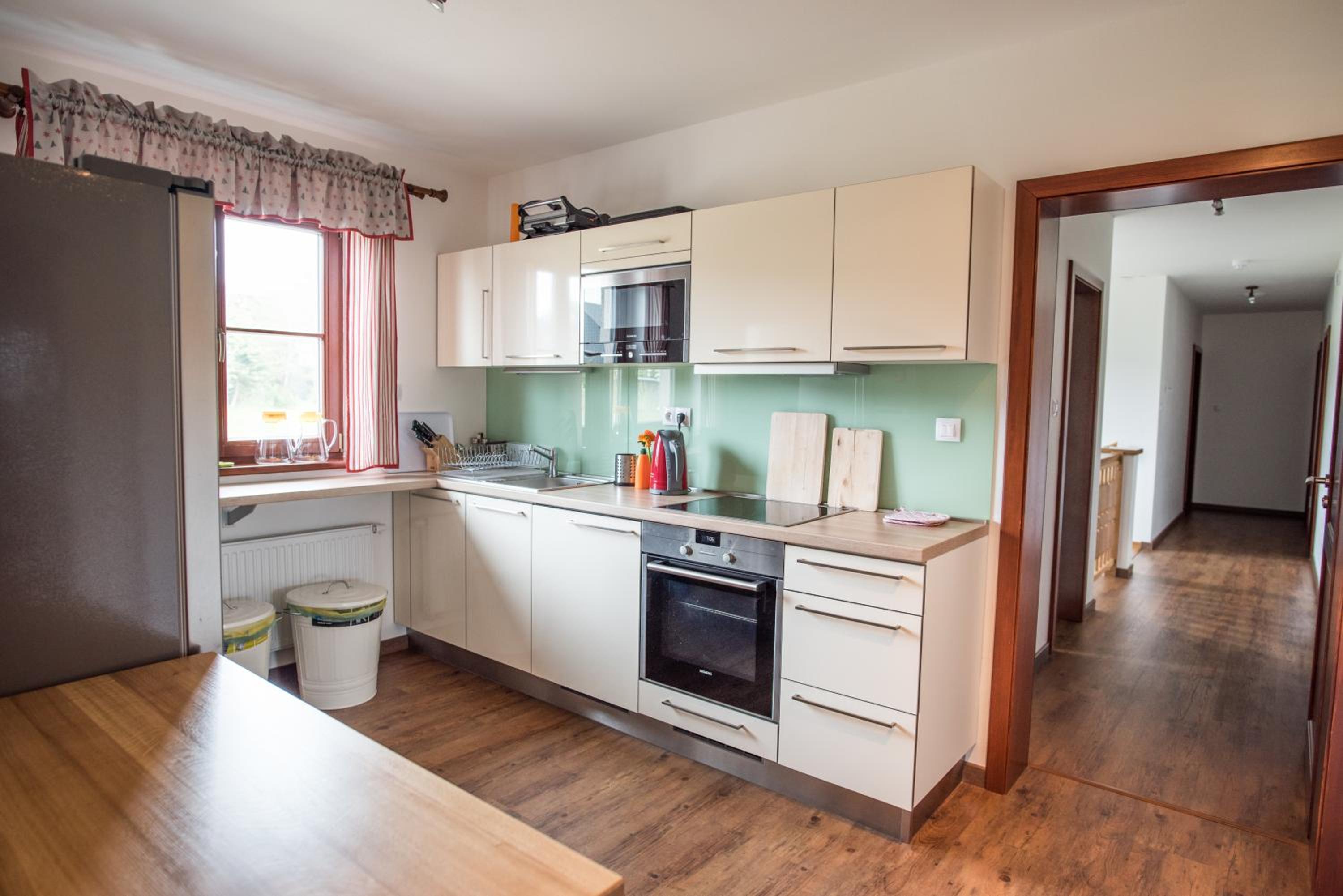 Apartmány Chajdovka