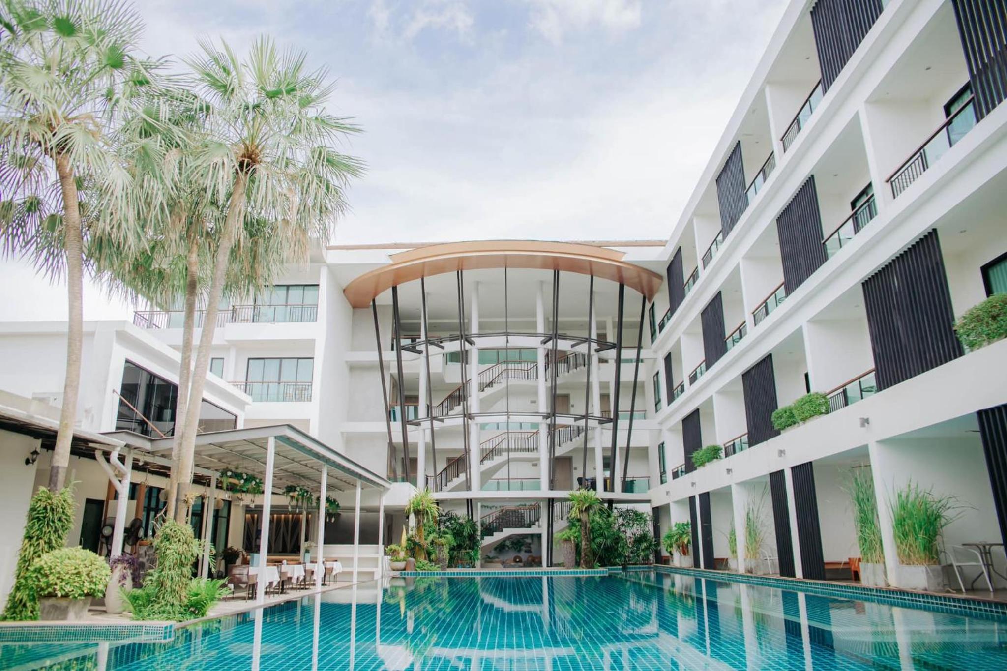 The Pago Design Hotel Phuket-SHA Plus