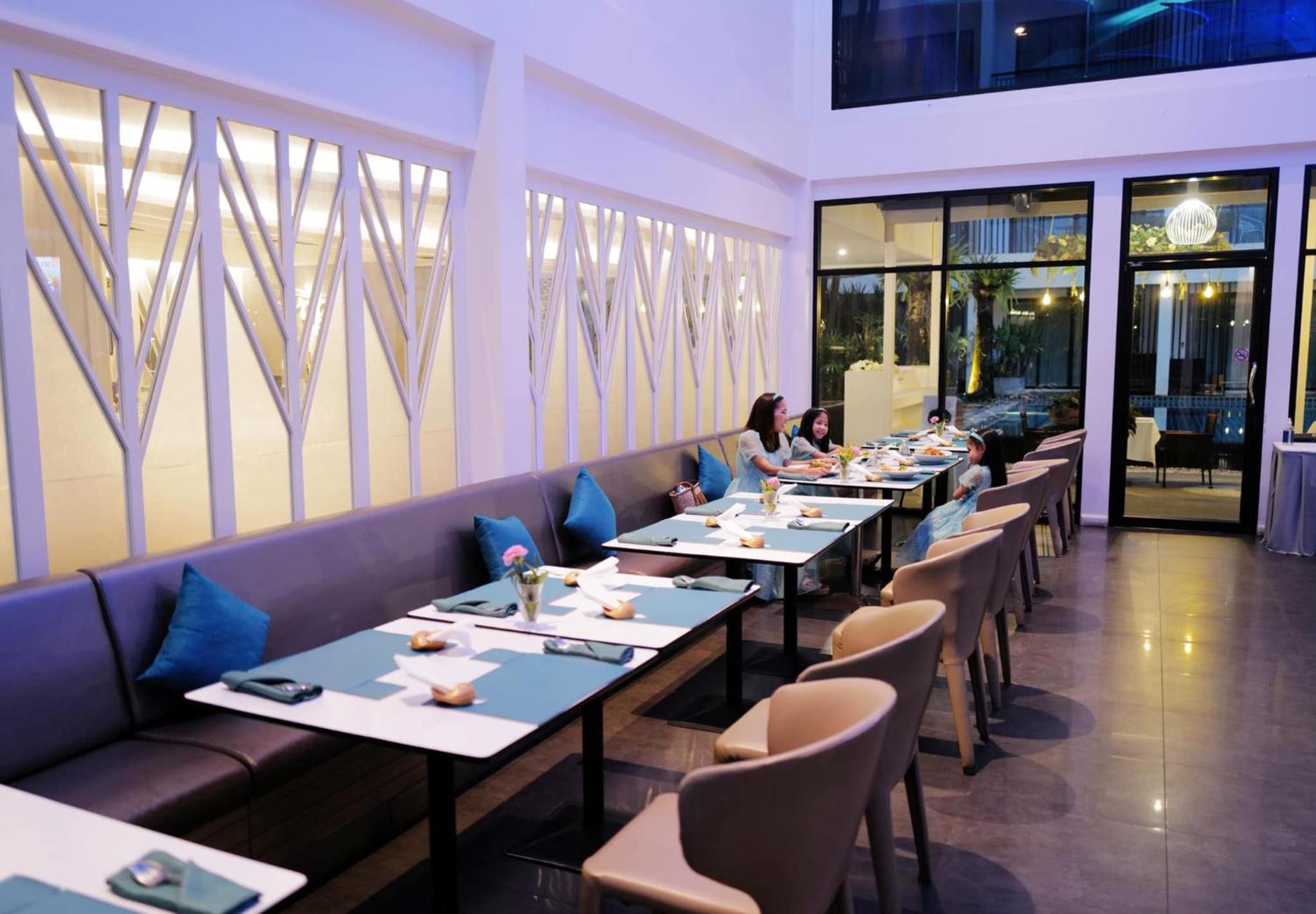 The Pago Design Hotel Phuket-SHA Plus