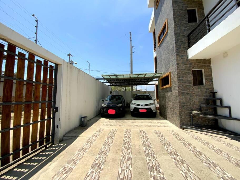 Hermoso departamento con piscina en la playa
