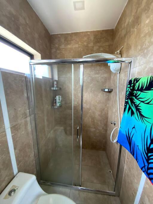 Hermoso departamento con piscina en la playa