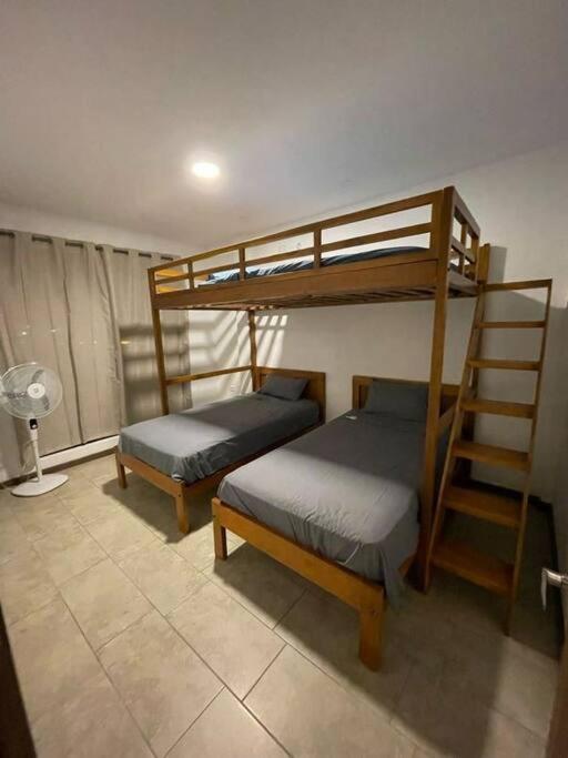Hermoso departamento con piscina en la playa