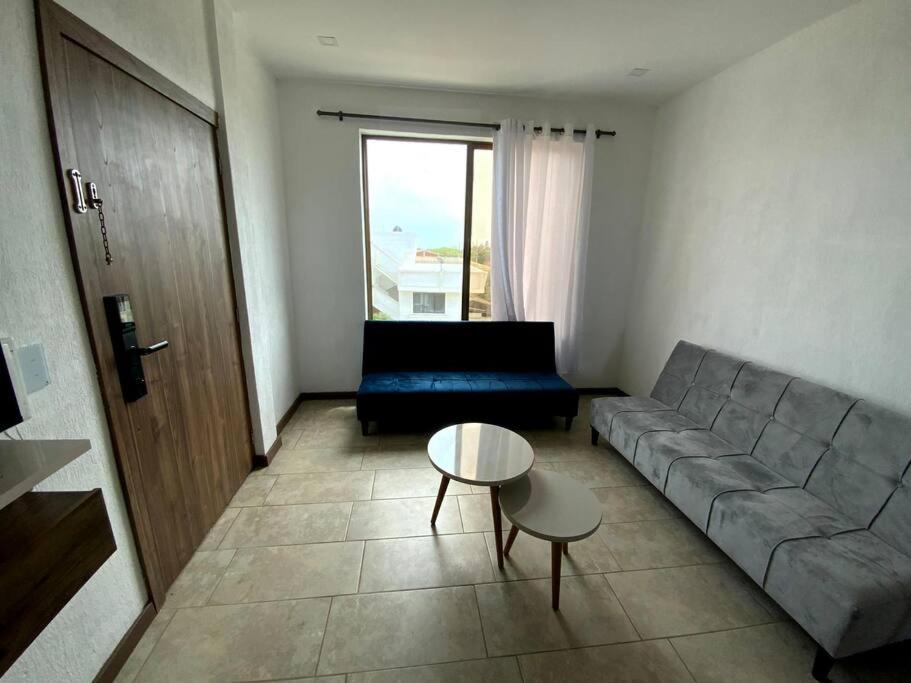 Hermoso departamento con piscina en la playa