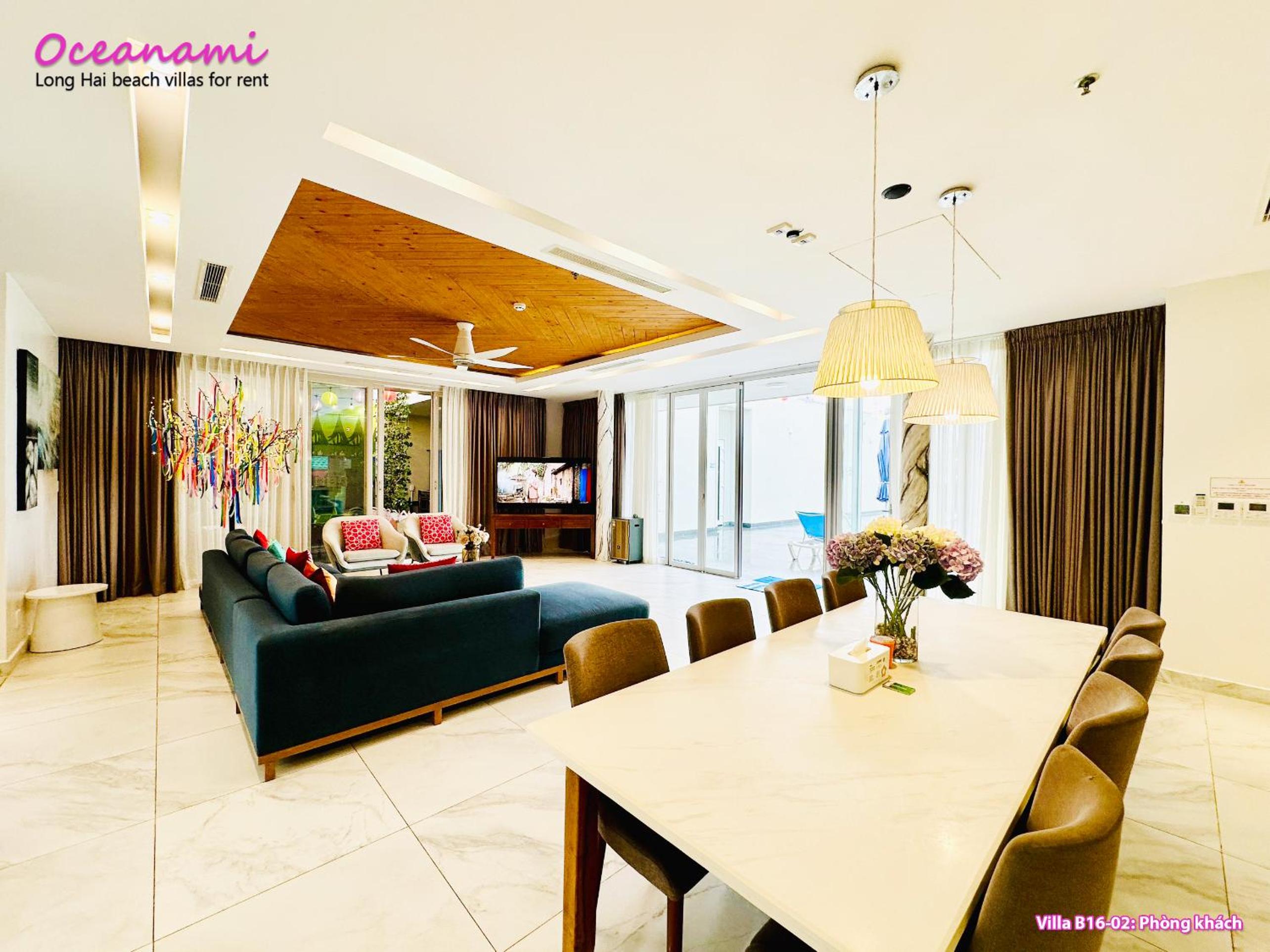 Villa 1602 Oceanami, Sát biển, Hồ bơi riêng, 837m2 view 5