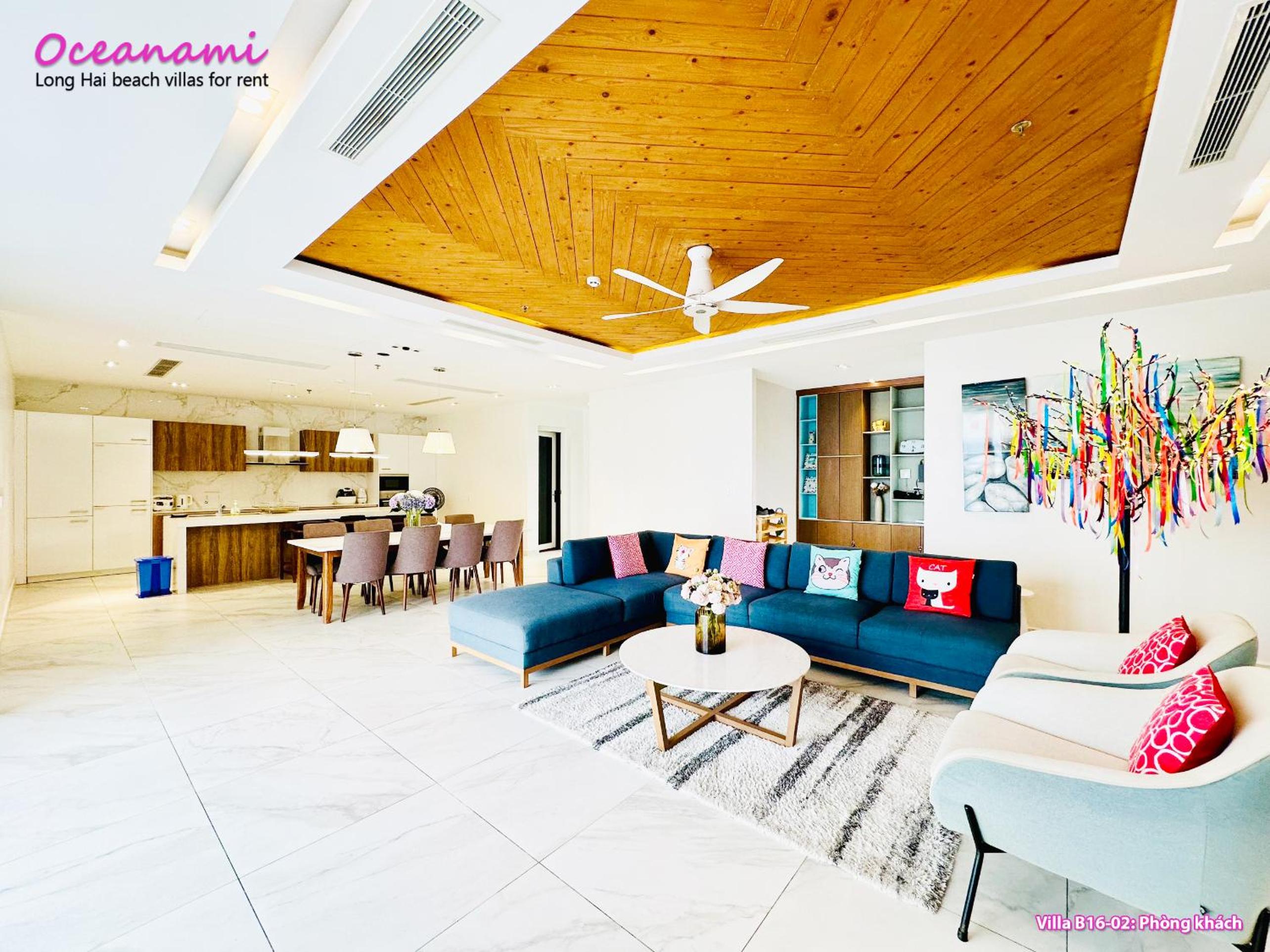 Villa 1602 Oceanami, Sát biển, Hồ bơi riêng, 837m2 view 4