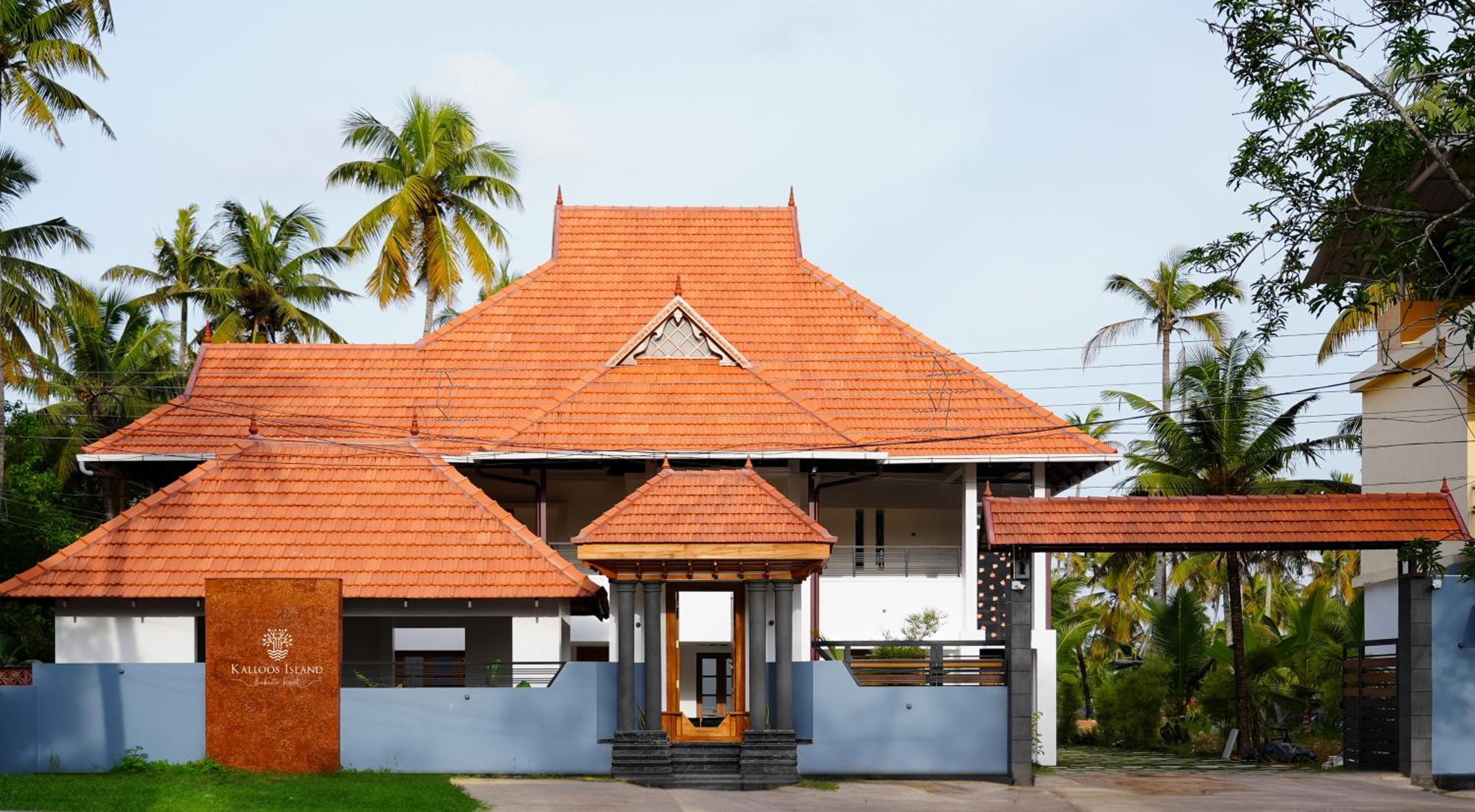Kalloos Island Backwater Resort