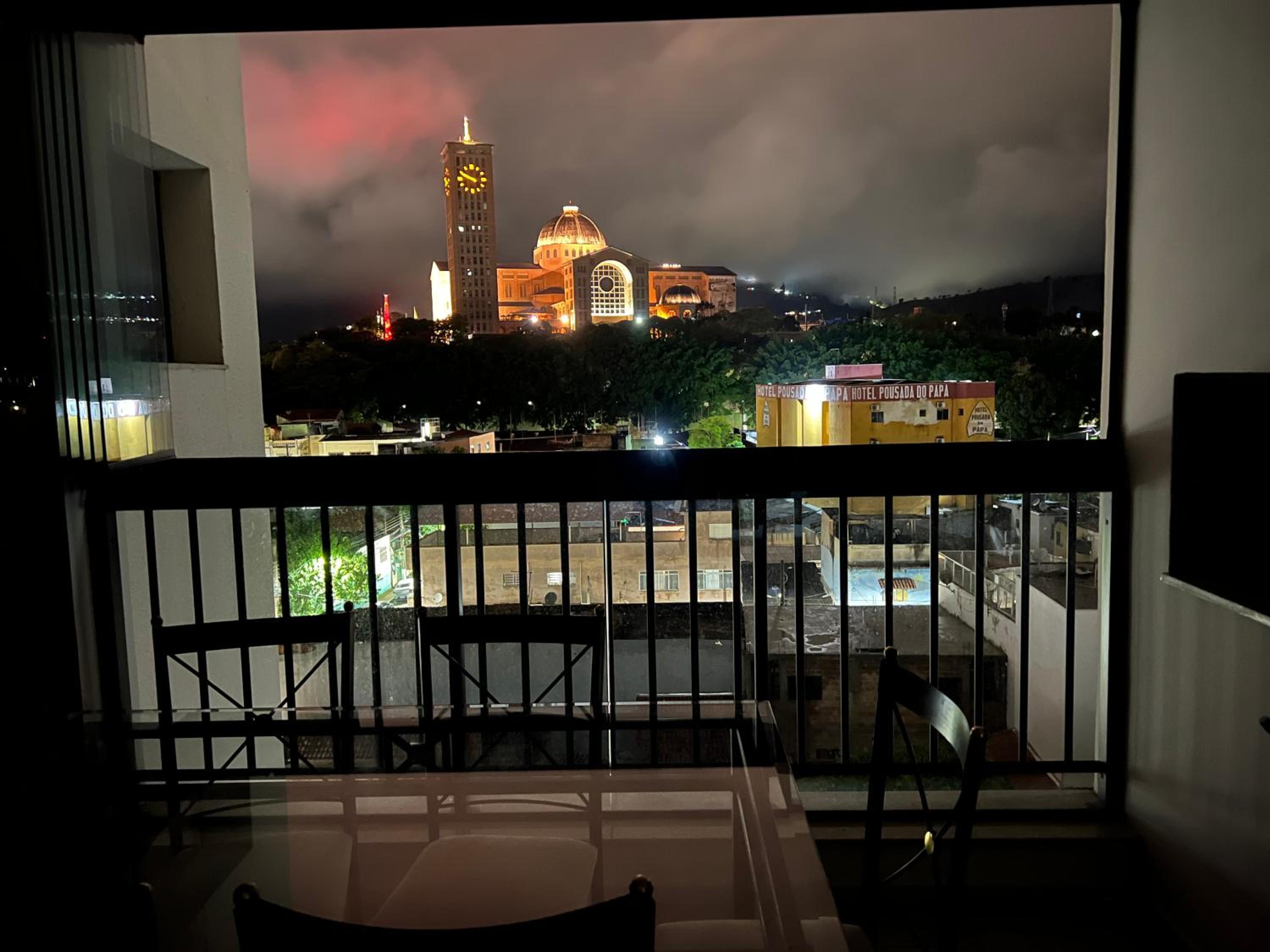 Vista Privilegiada 5 minutos da Basílica