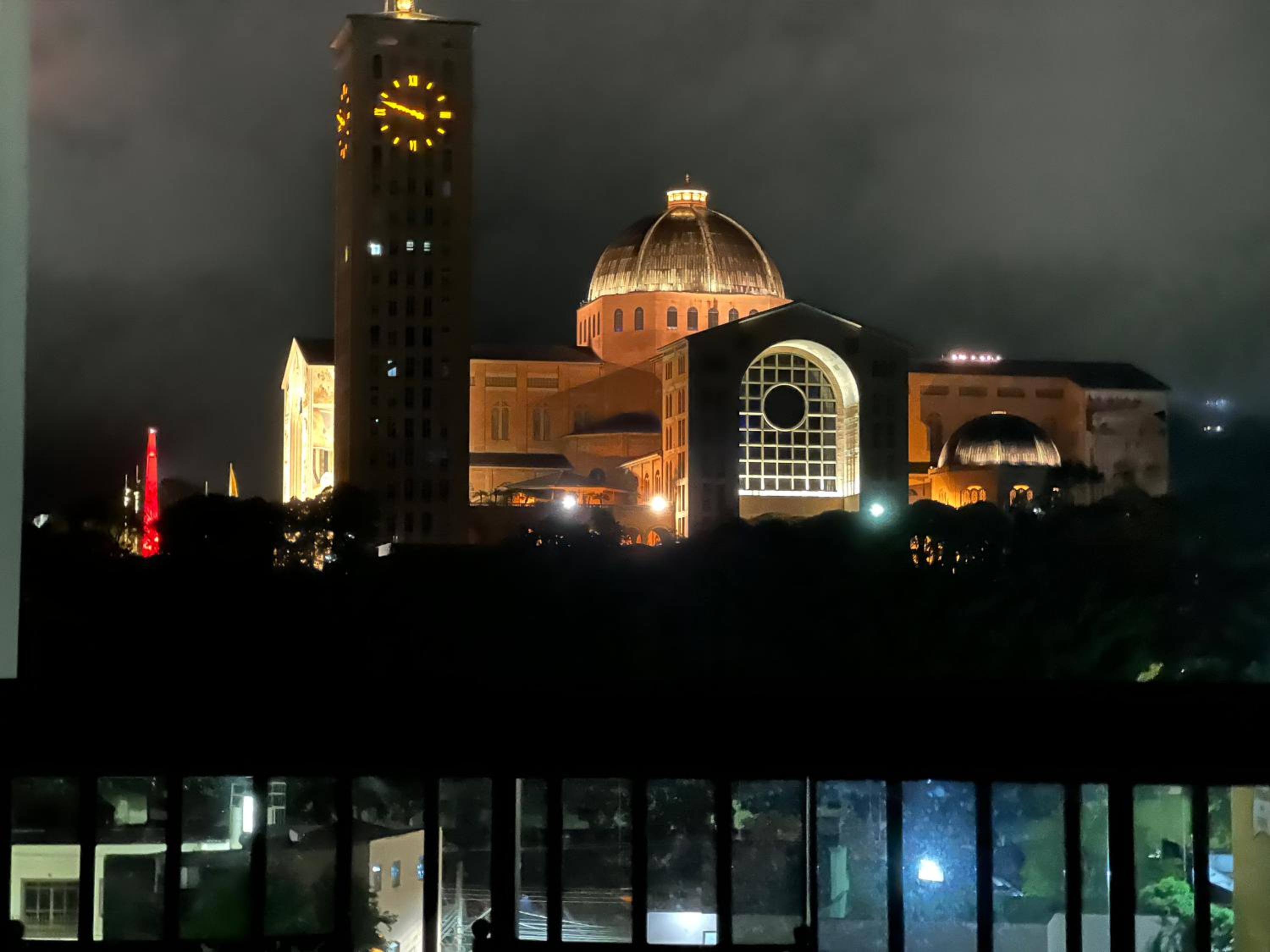 Vista Privilegiada 5 minutos da Basílica