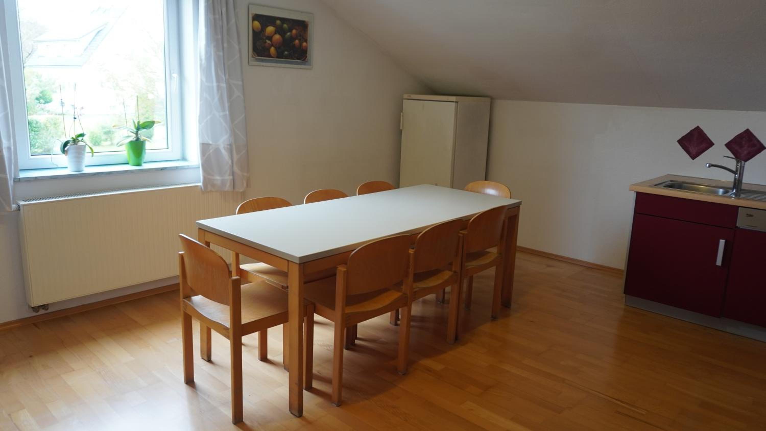 100 qm Apartment 1 - near highway