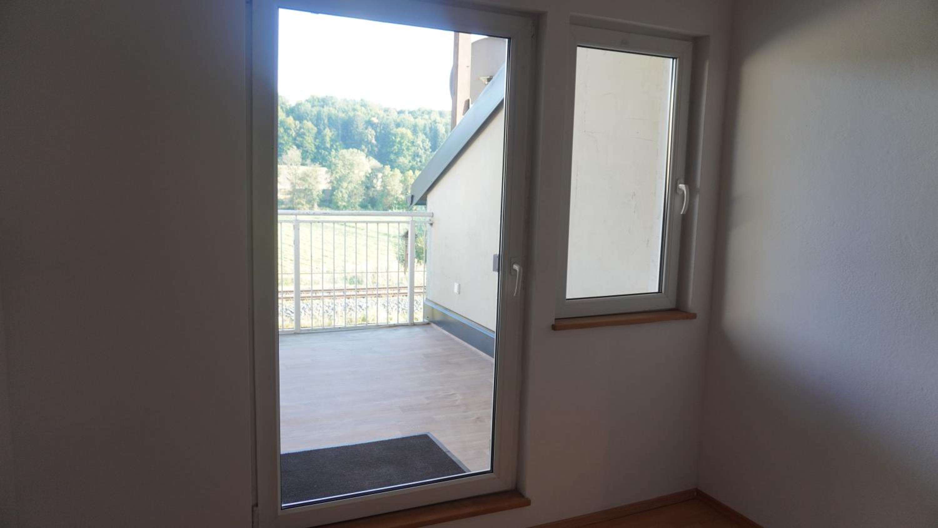 100 qm Apartment 1 - near highway