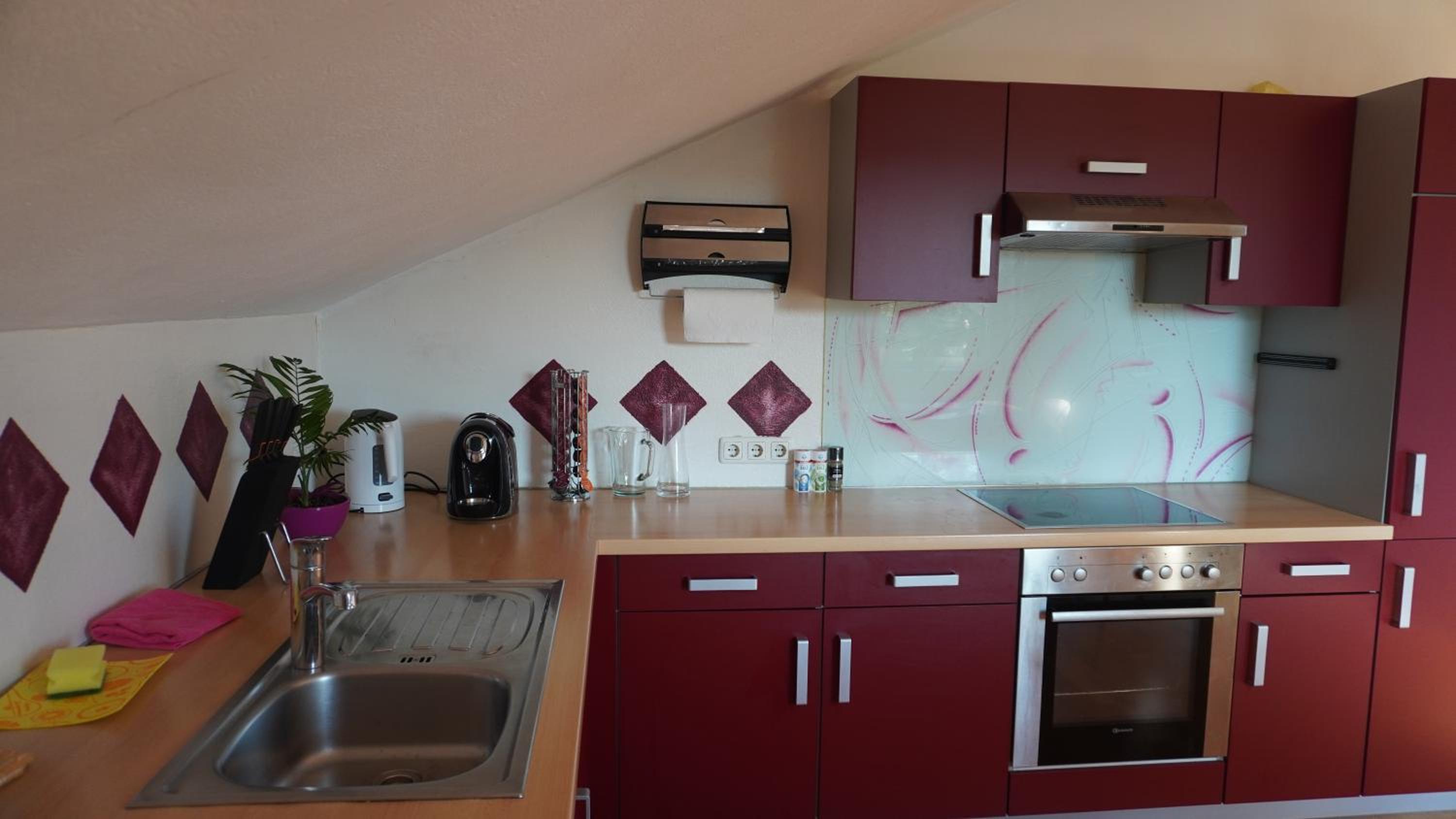 100 qm Apartment 1 - near highway