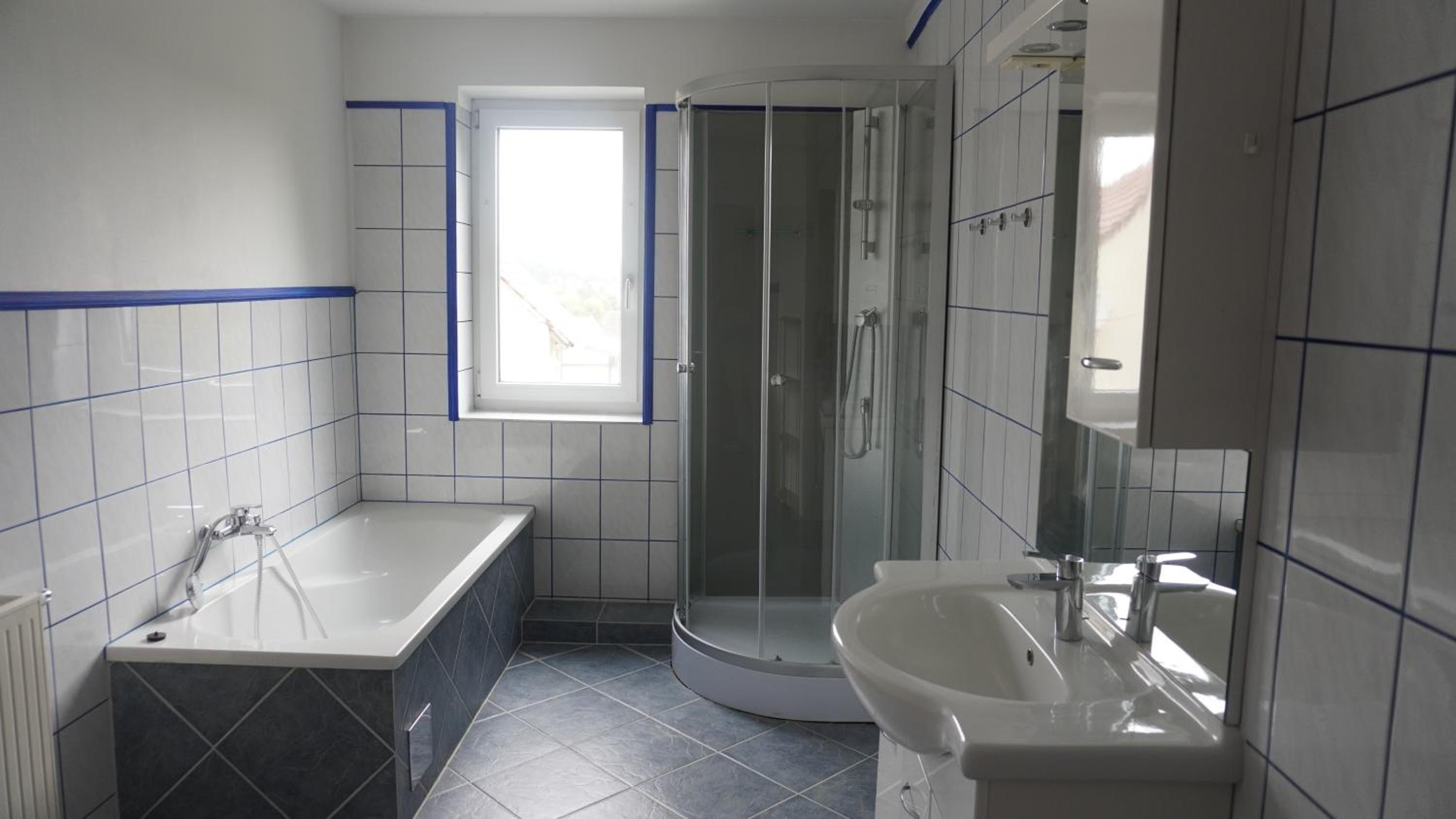 100 qm Apartment 1 - near highway