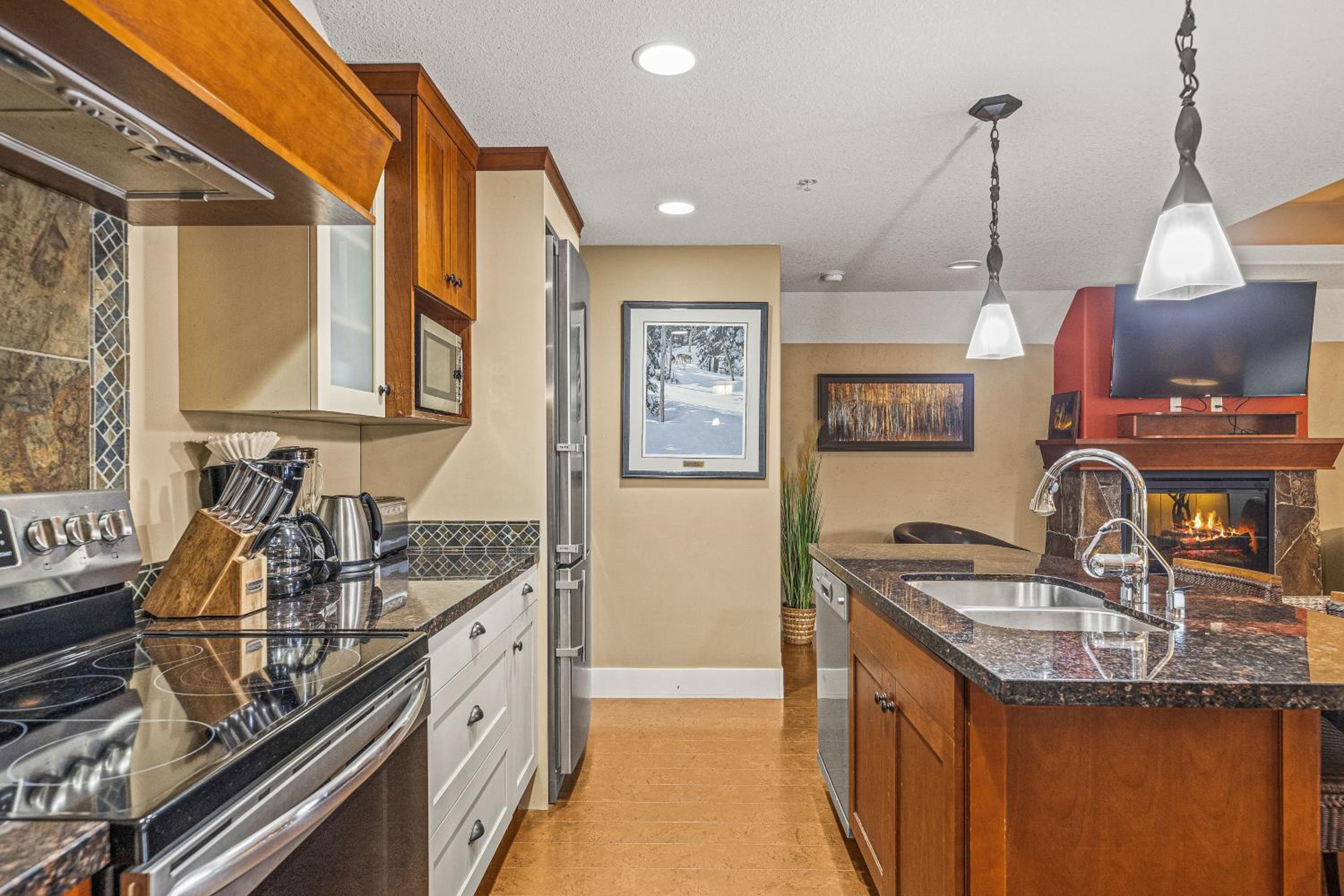2 Bedroom Condo by Canadian Rockies Vacation Rentals