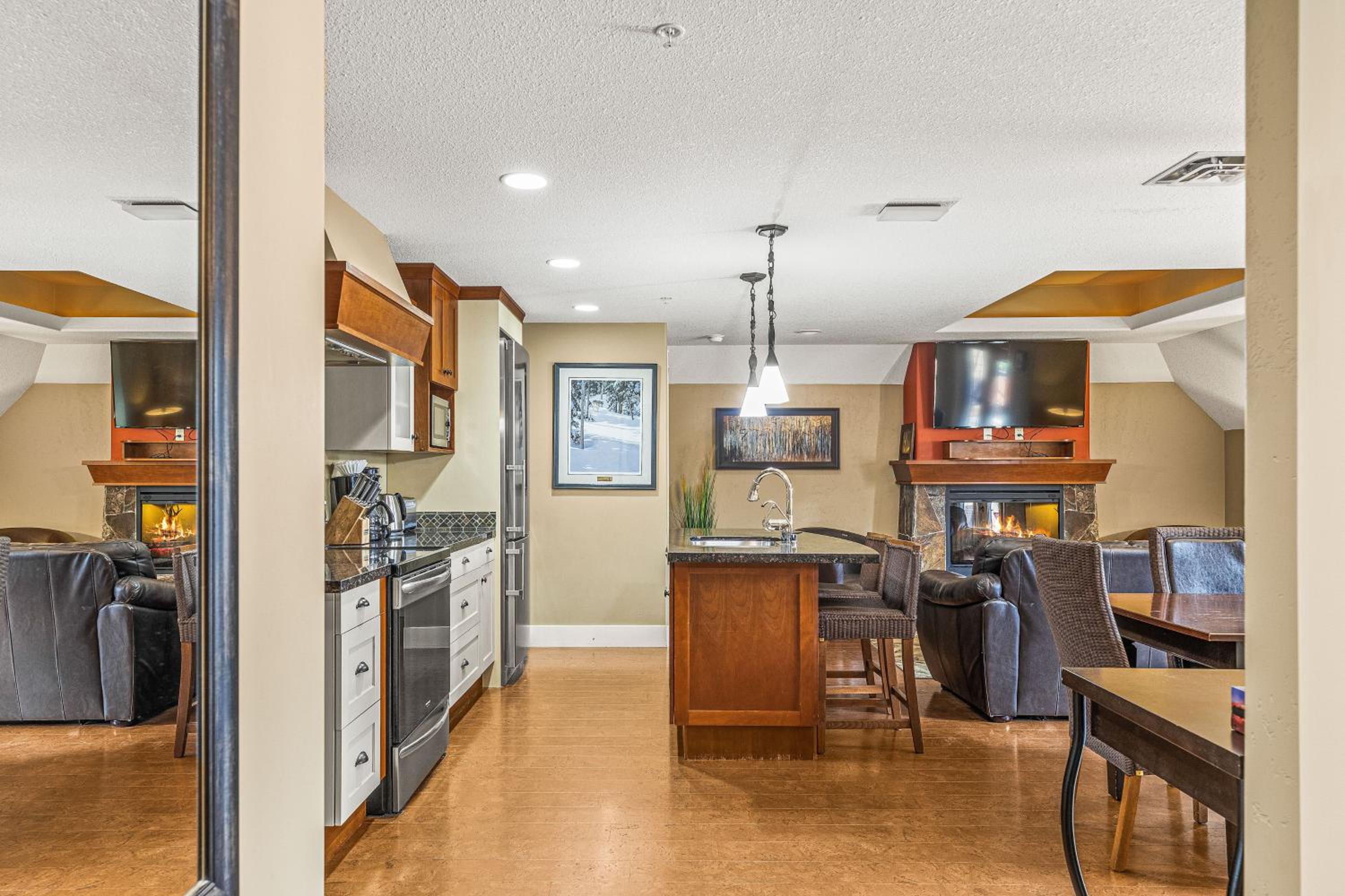 2 Bedroom Condo by Canadian Rockies Vacation Rentals