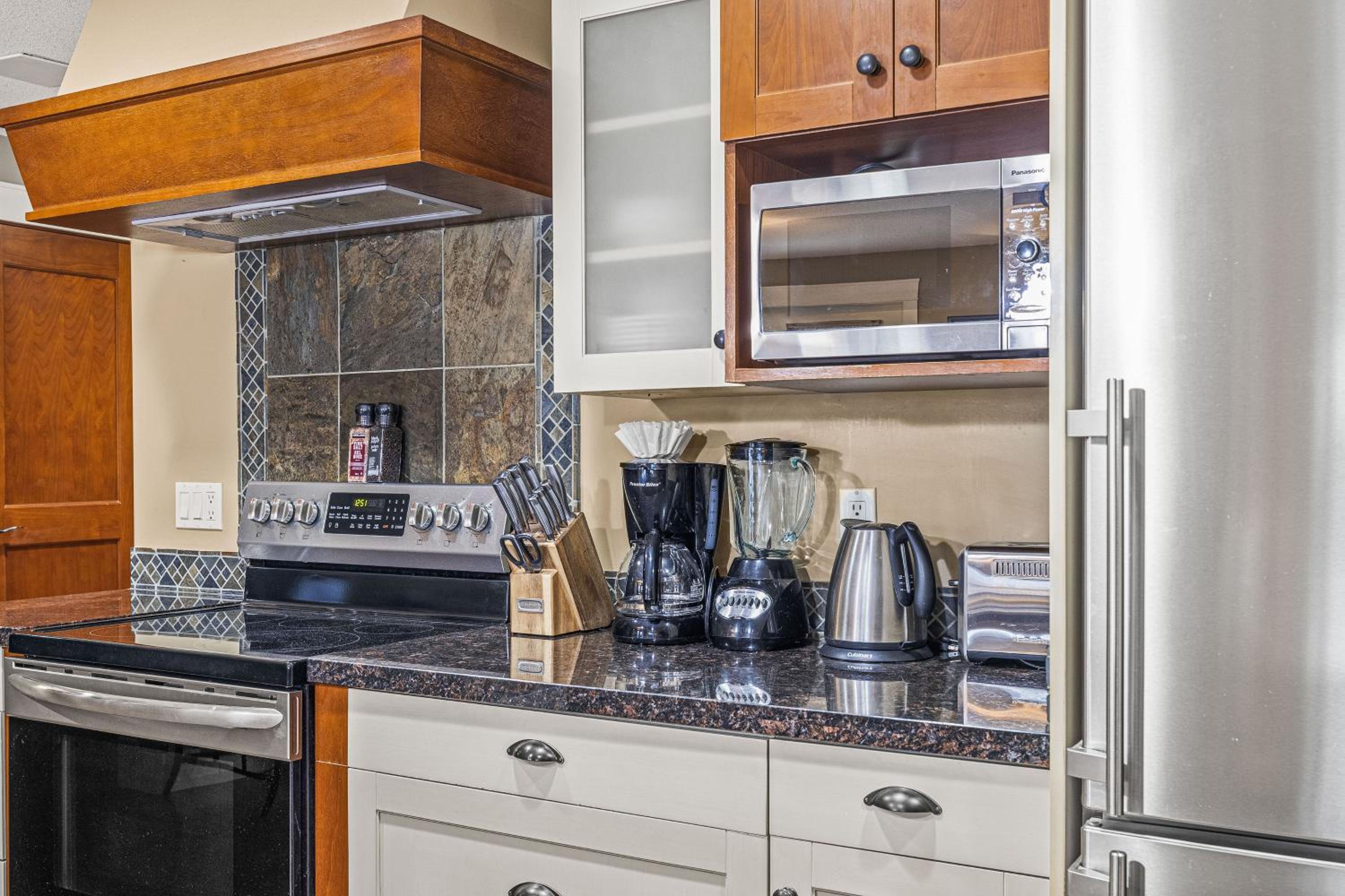 2 Bedroom Condo by Canadian Rockies Vacation Rentals