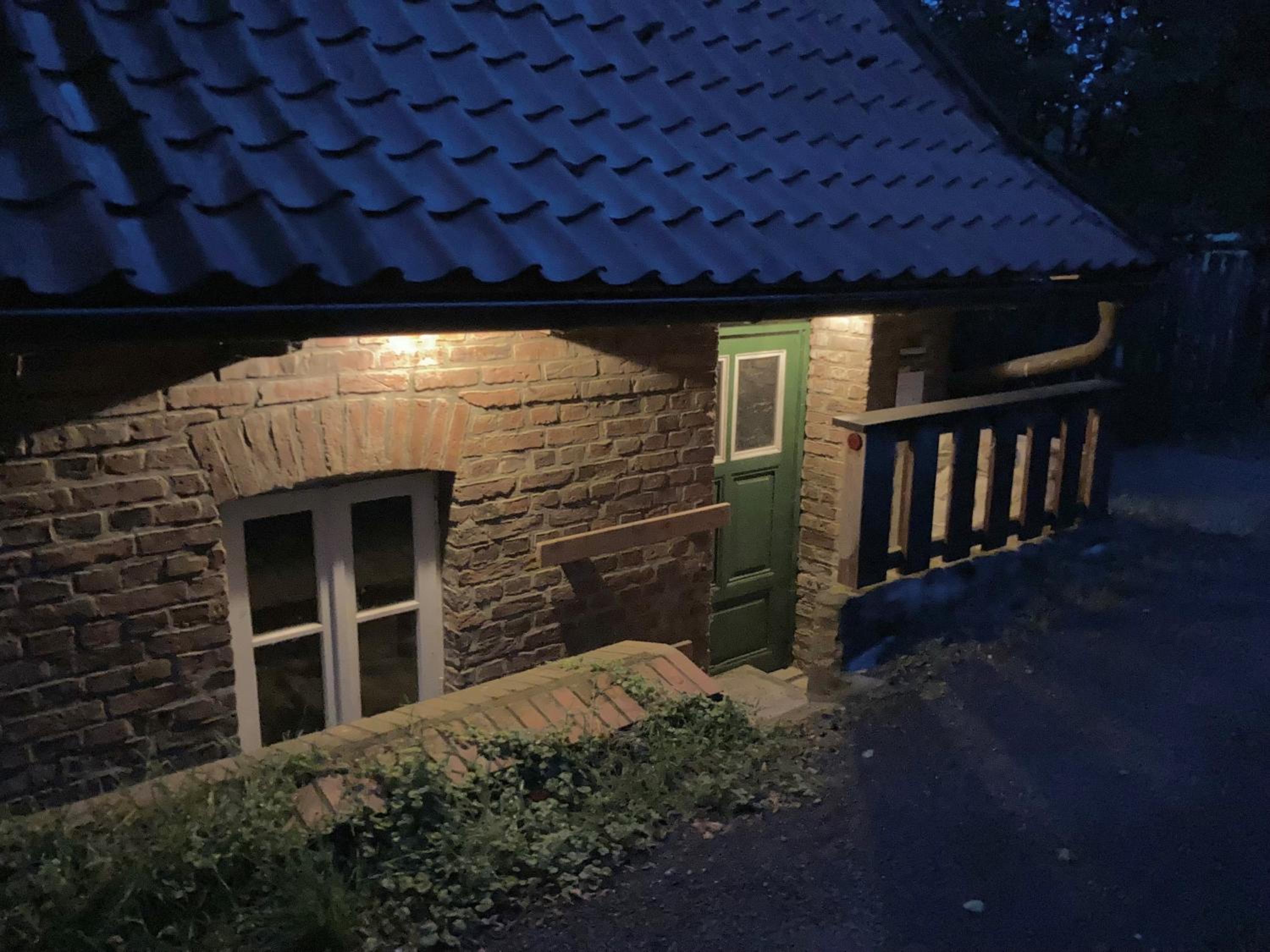 In der Wassermühle