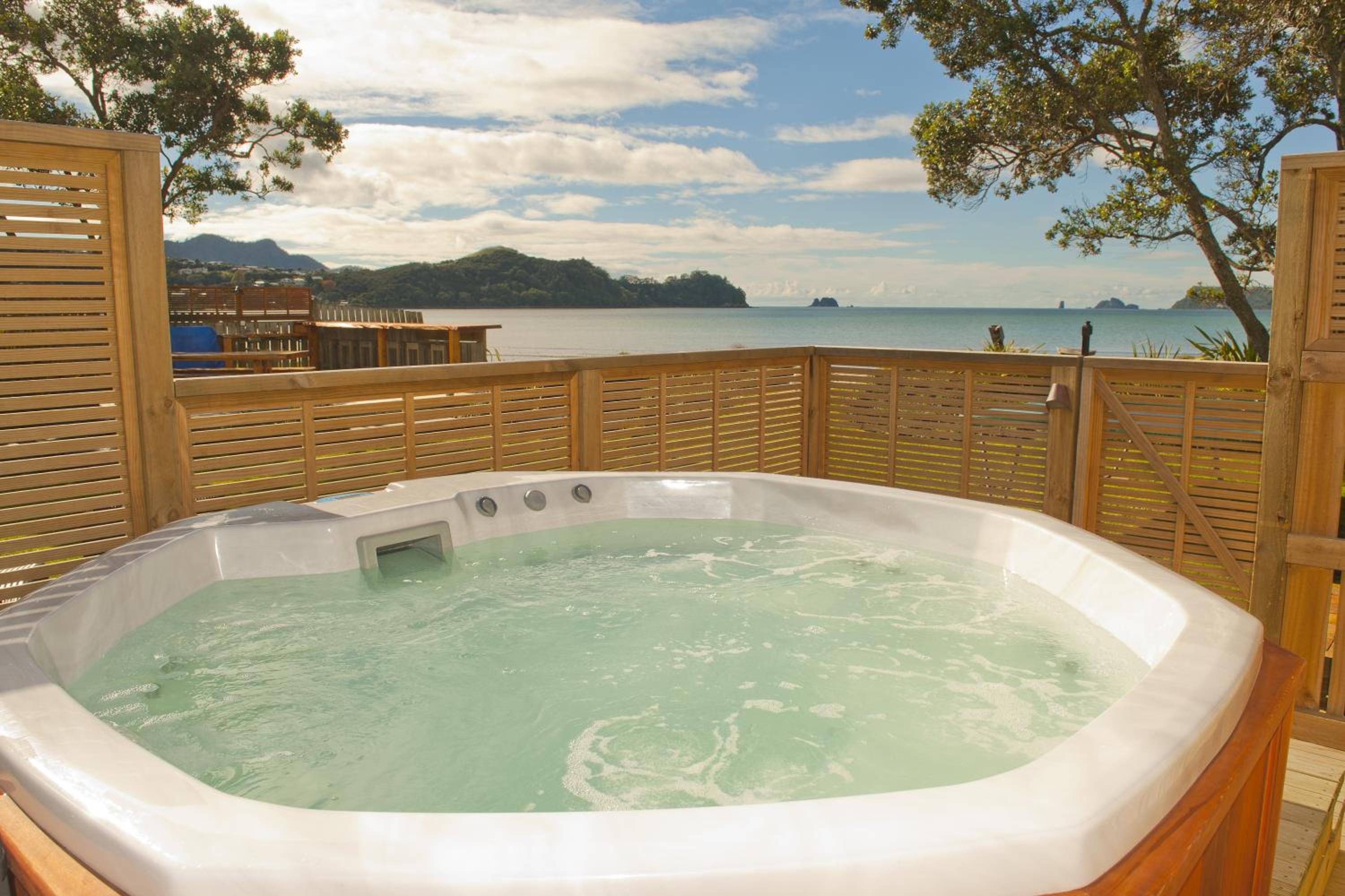Beachfront Resort