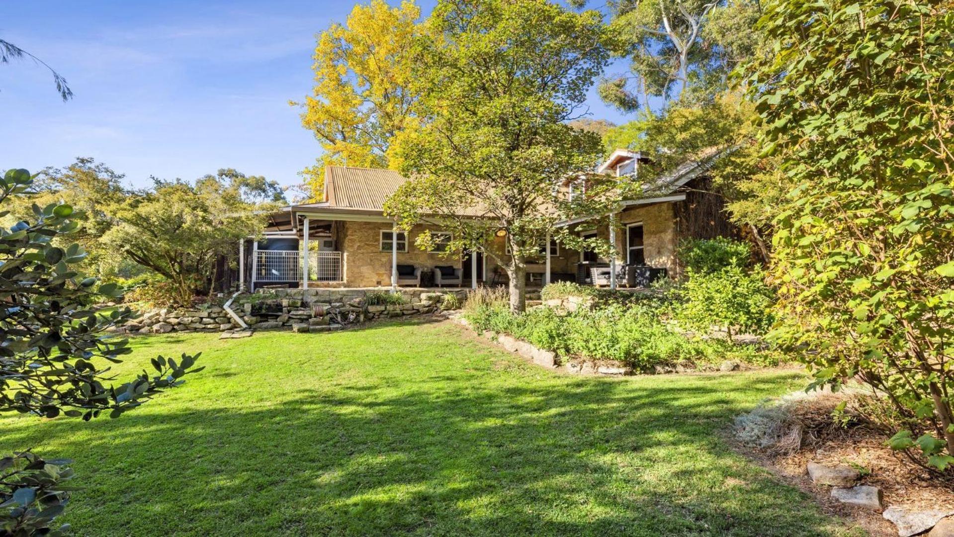 Granite Cottage