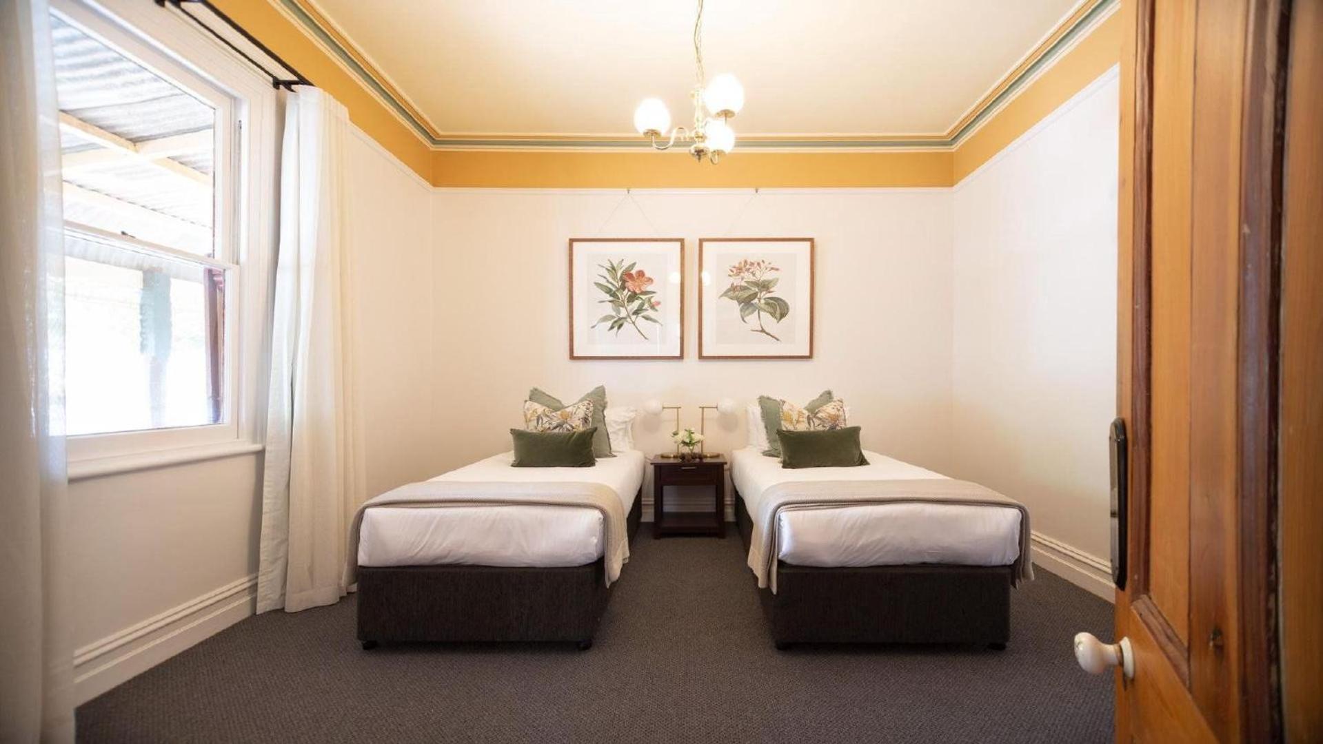 Isabellas At Beechworth