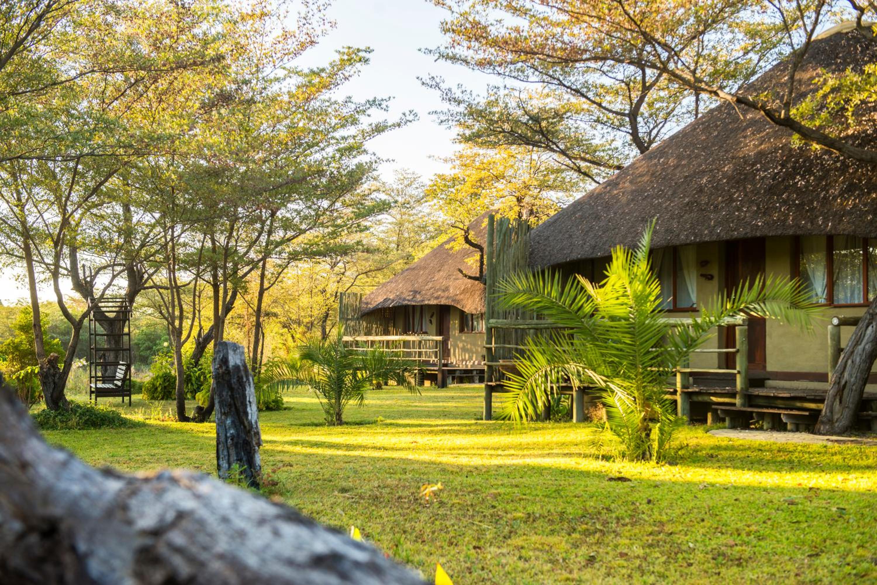 Gondwana Hakusembe River Lodge