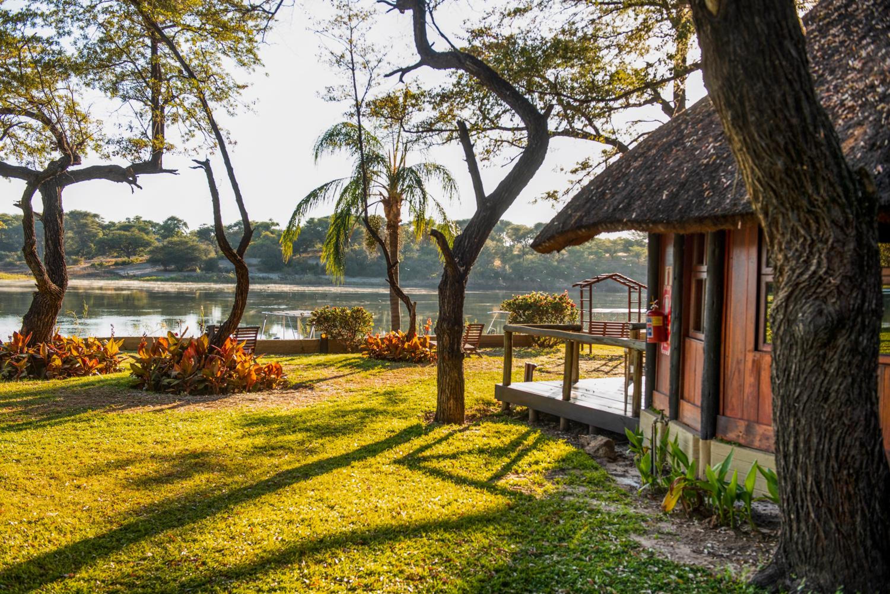 Gondwana Hakusembe River Lodge