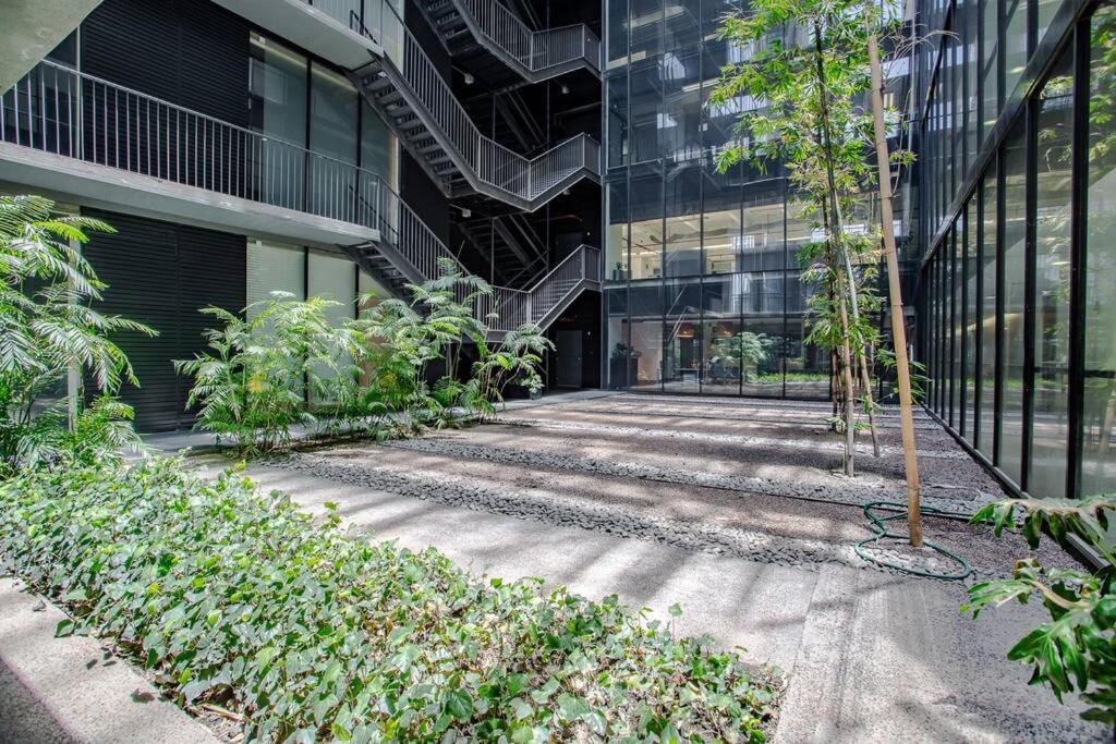 Moderno Departamento en Reforma 284 view 4