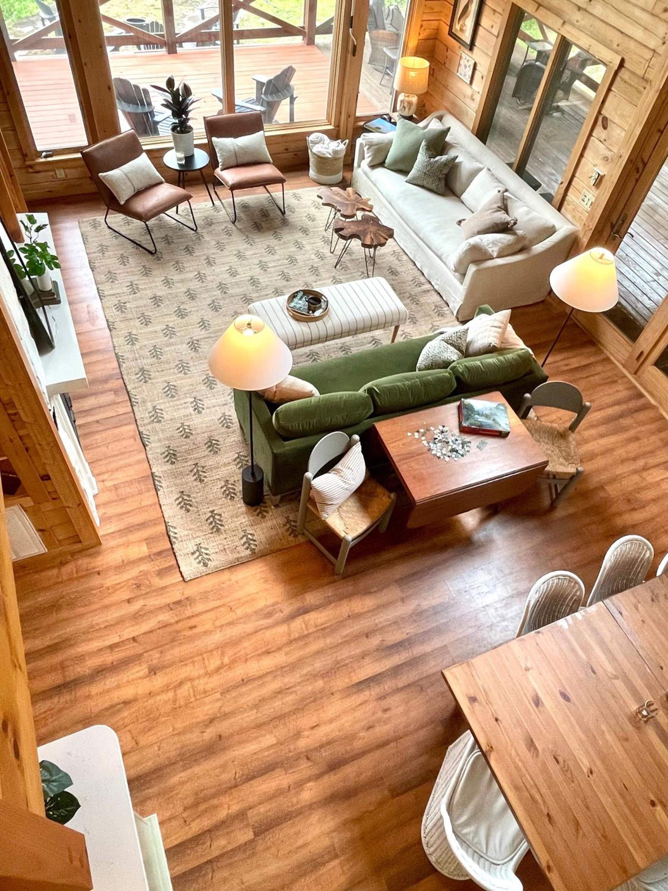 Mossy Falls Cabin by Leavetown Vacations