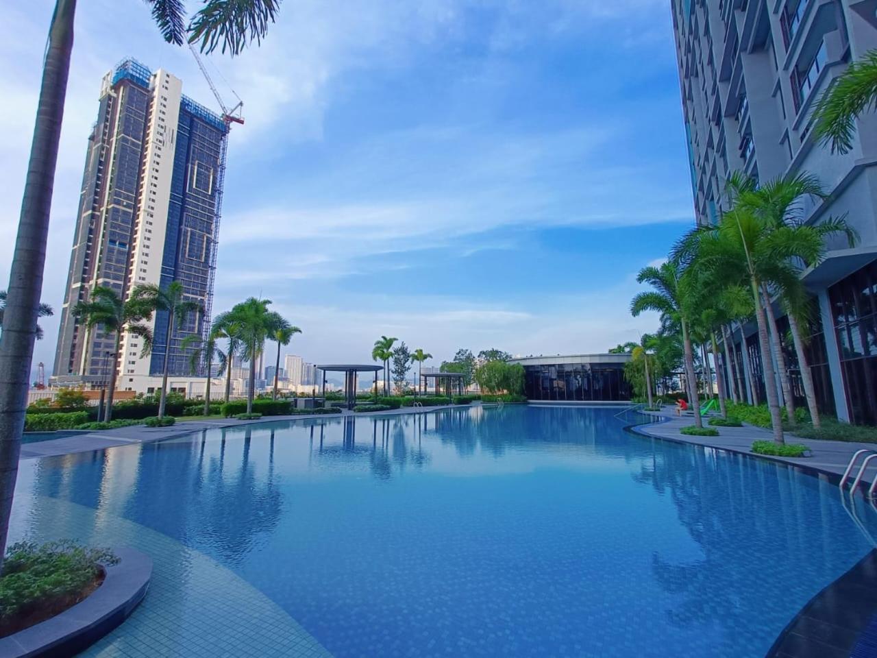 KLCity & KLCC View Modern Style 2R2B - 6 pax