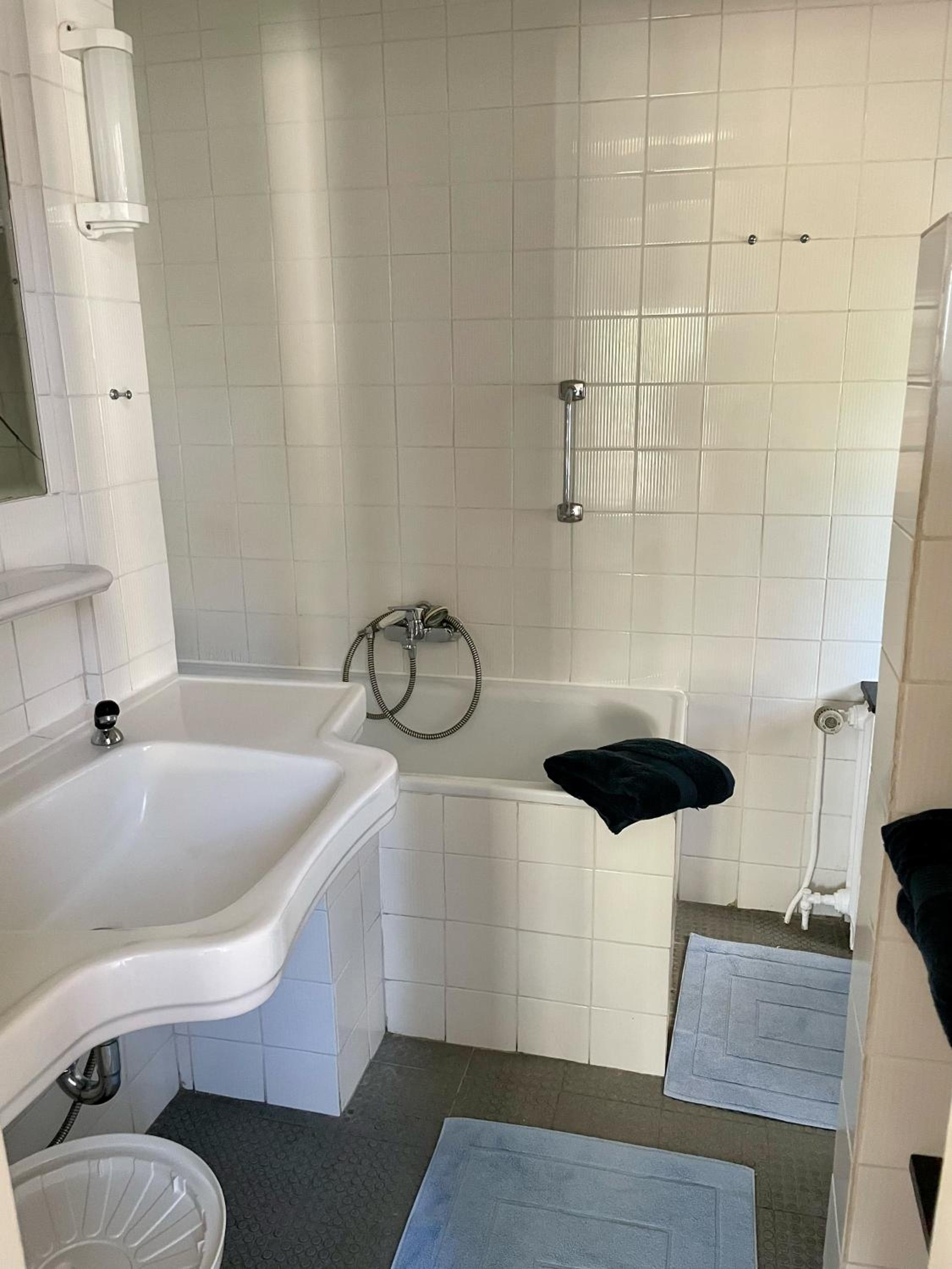 Altbauwohnung in Gründerzeitvilla