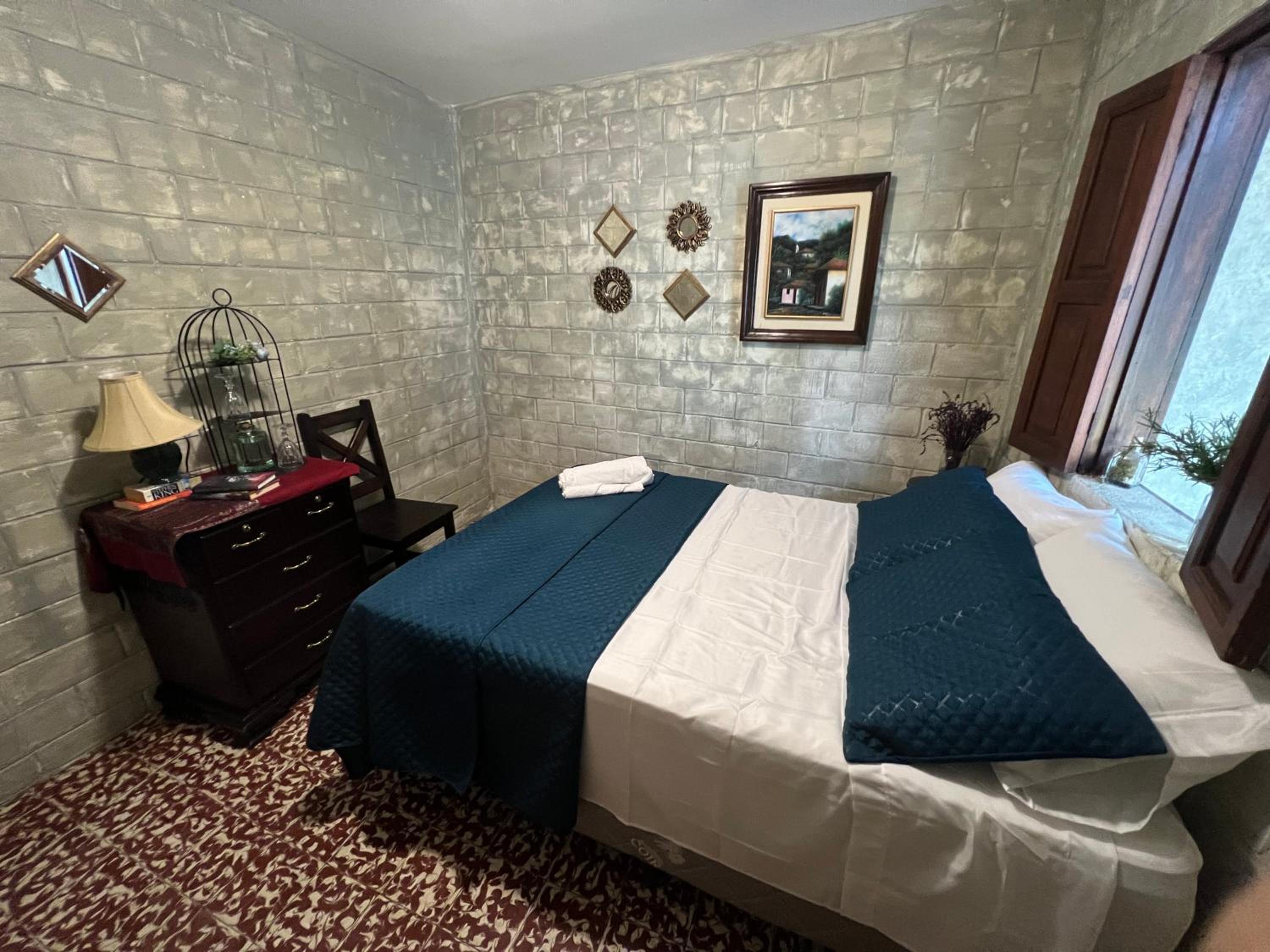"Castle-Style Room" at The Alchemist Cafe view 2