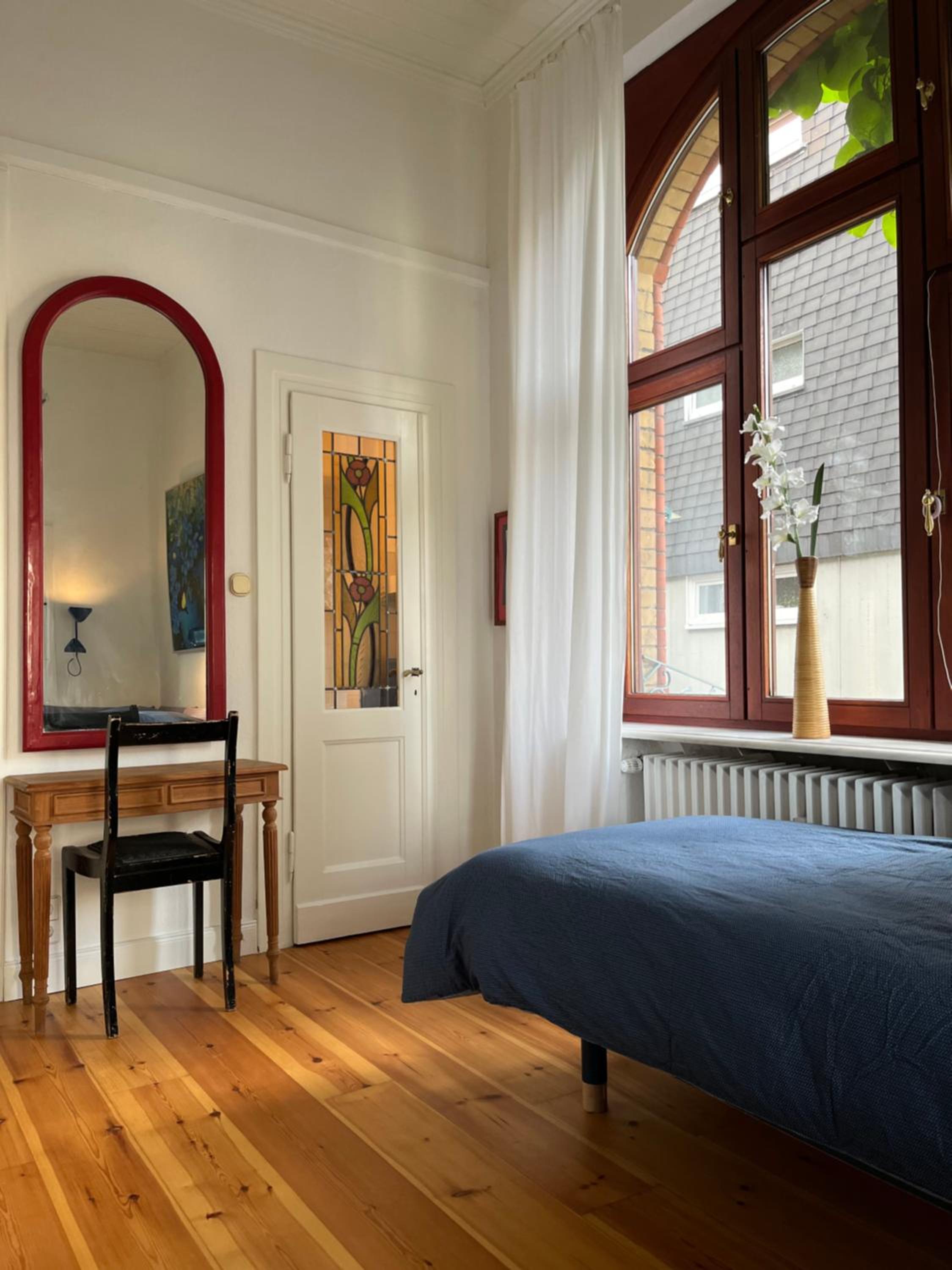 Altbauwohnung in Gründerzeitvilla