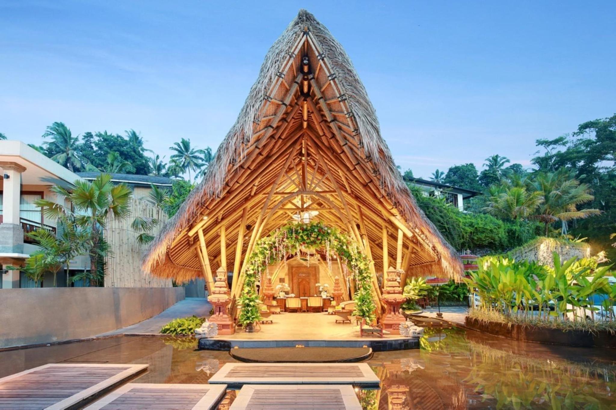 Hotel Aksari Luxury Resort & Spa Ubud by Ini Vie Hospitality - Image 1