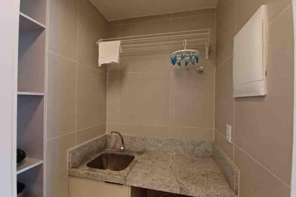 Residencial Taormina - apartamento à beira-mar novinho!