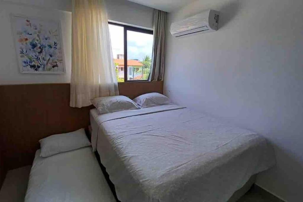 Residencial Taormina - apartamento à beira-mar novinho!