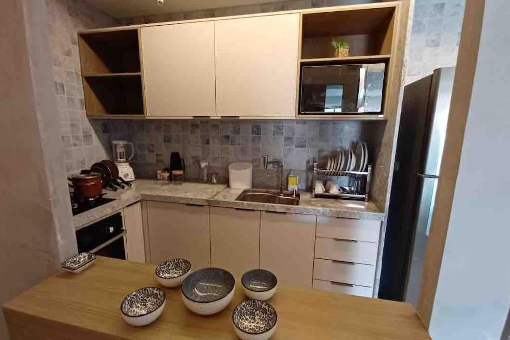 Residencial Taormina - apartamento à beira-mar novinho!