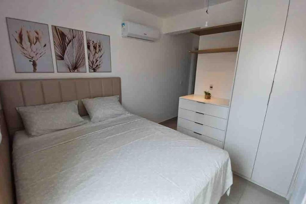 Residencial Taormina - apartamento à beira-mar novinho!