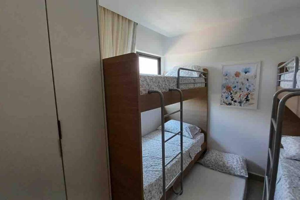 Residencial Taormina - apartamento à beira-mar novinho!