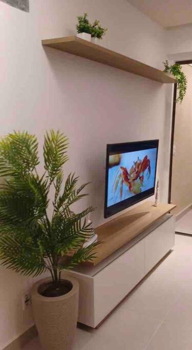 Residencial Taormina - apartamento à beira-mar novinho!