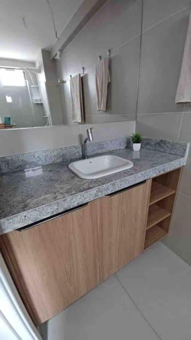 Residencial Taormina - apartamento à beira-mar novinho!