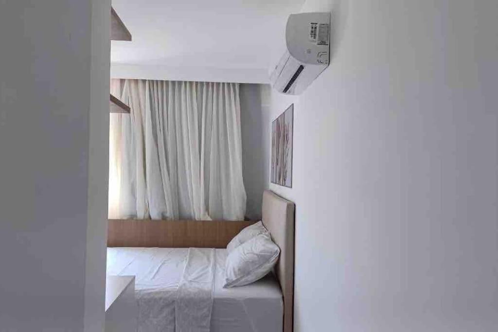 Residencial Taormina - apartamento à beira-mar novinho!