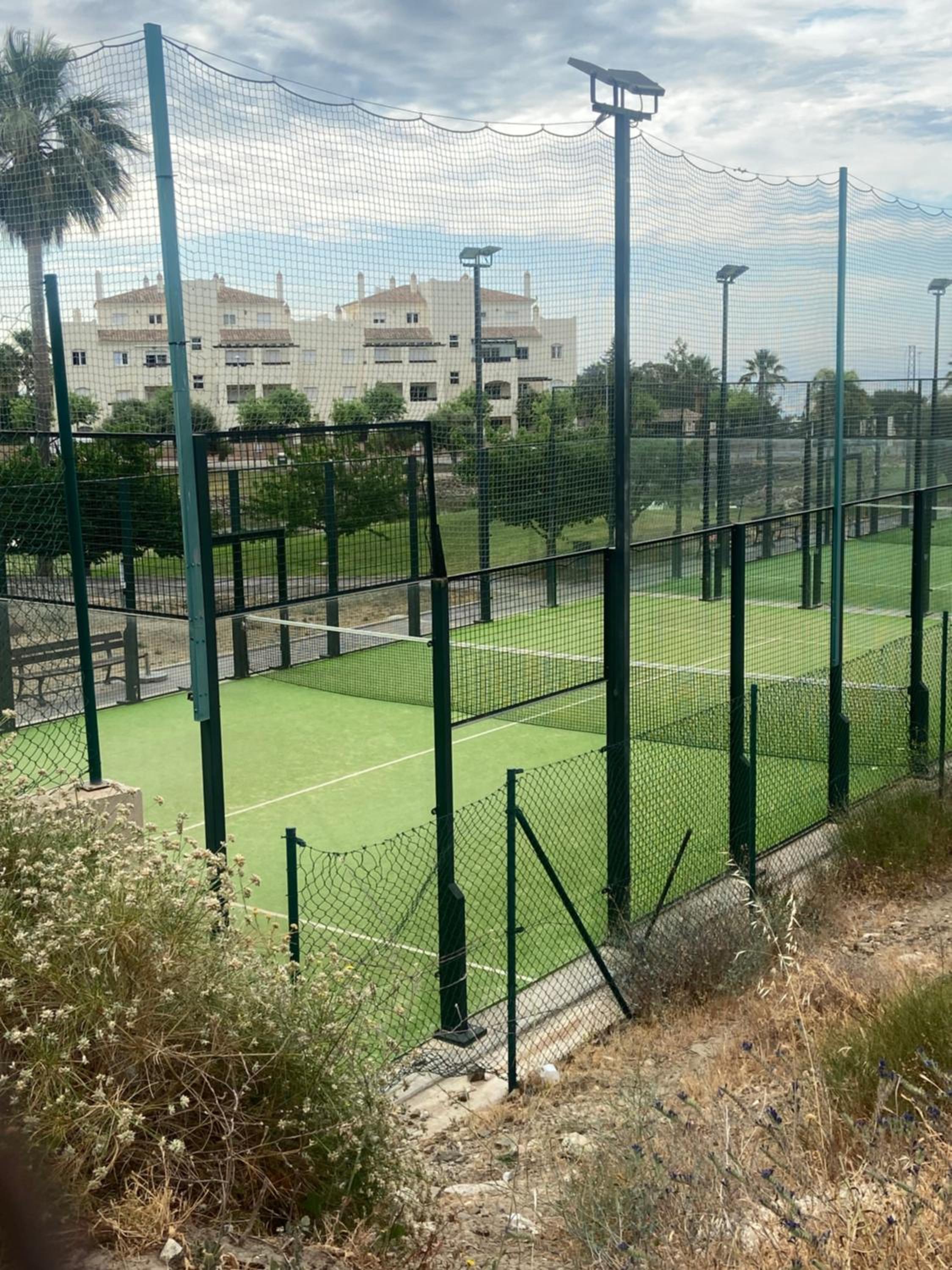 El pensador, luxe appartement aan golfbaan