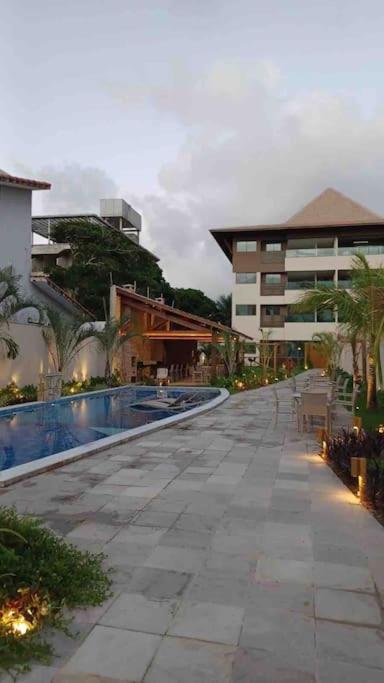 Residencial Taormina - apartamento à beira-mar novinho!