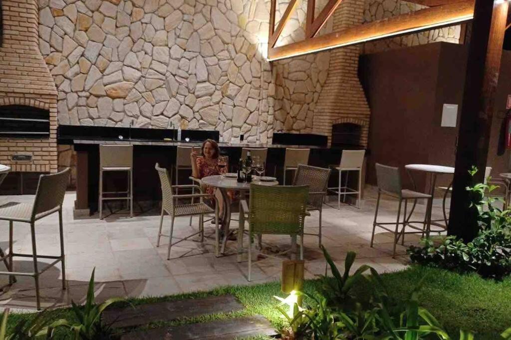 Residencial Taormina - apartamento à beira-mar novinho!